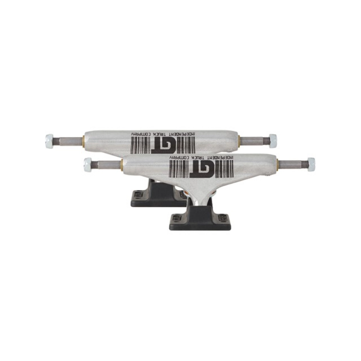 Stage 11 Hollow Barcode Set