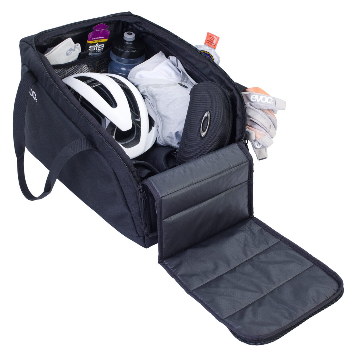 Sac de voyage, sac à dos compact, sac à dos de sport, organiseur de bagages, compartiments pour accessoires