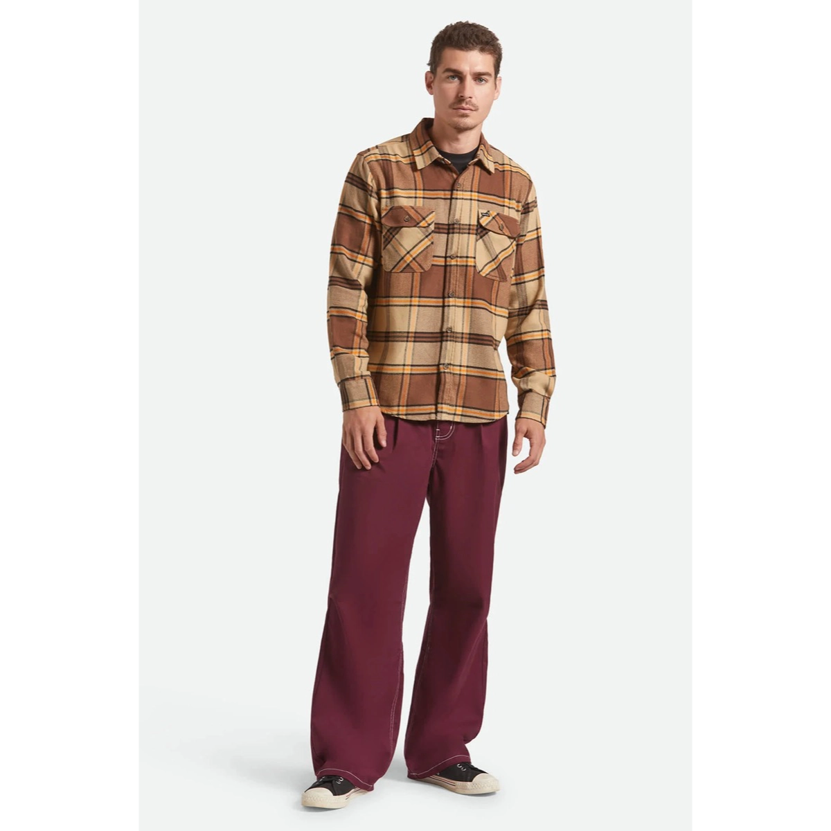 Bowery Flannel