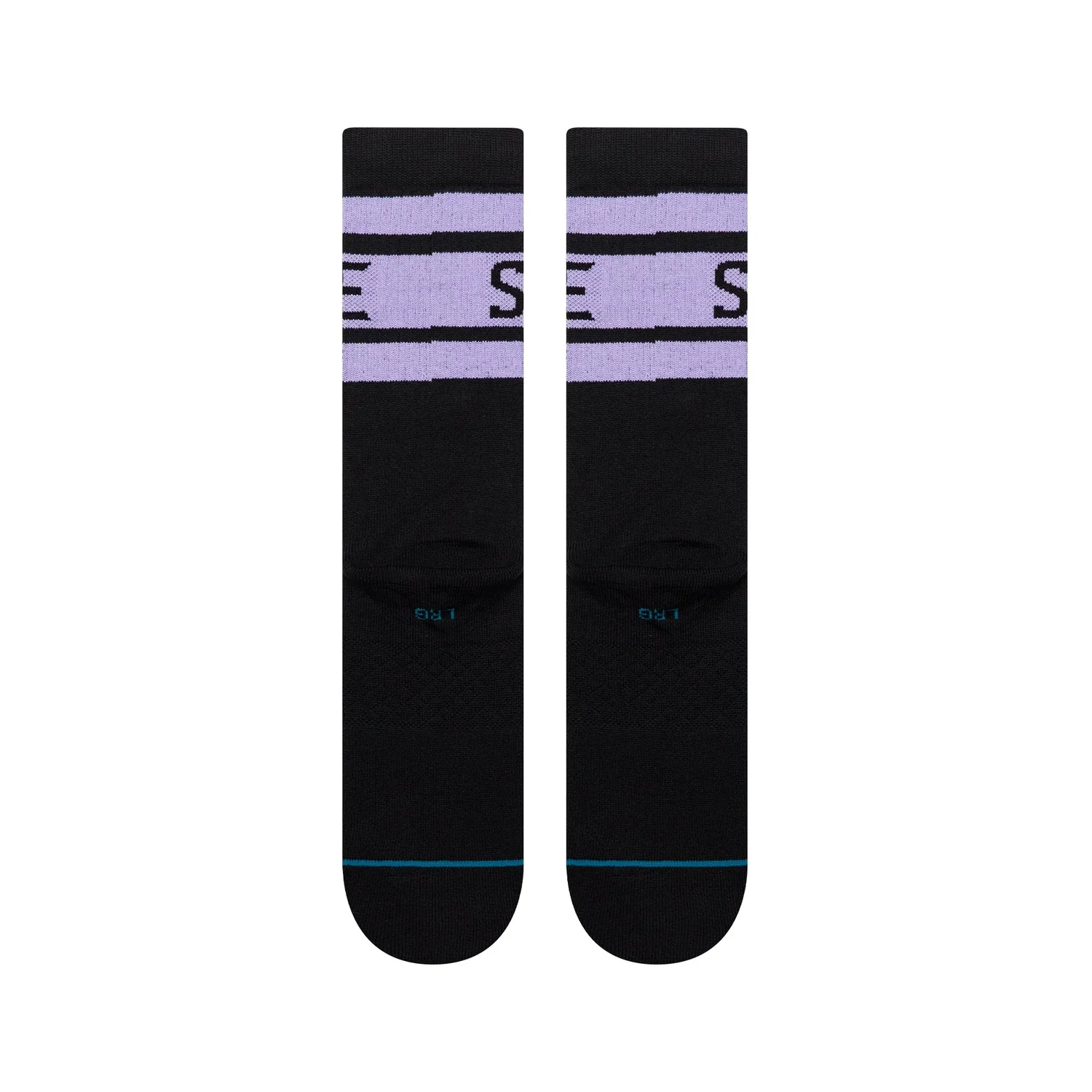 Stance Boyd Crew Purple, Ansicht 3