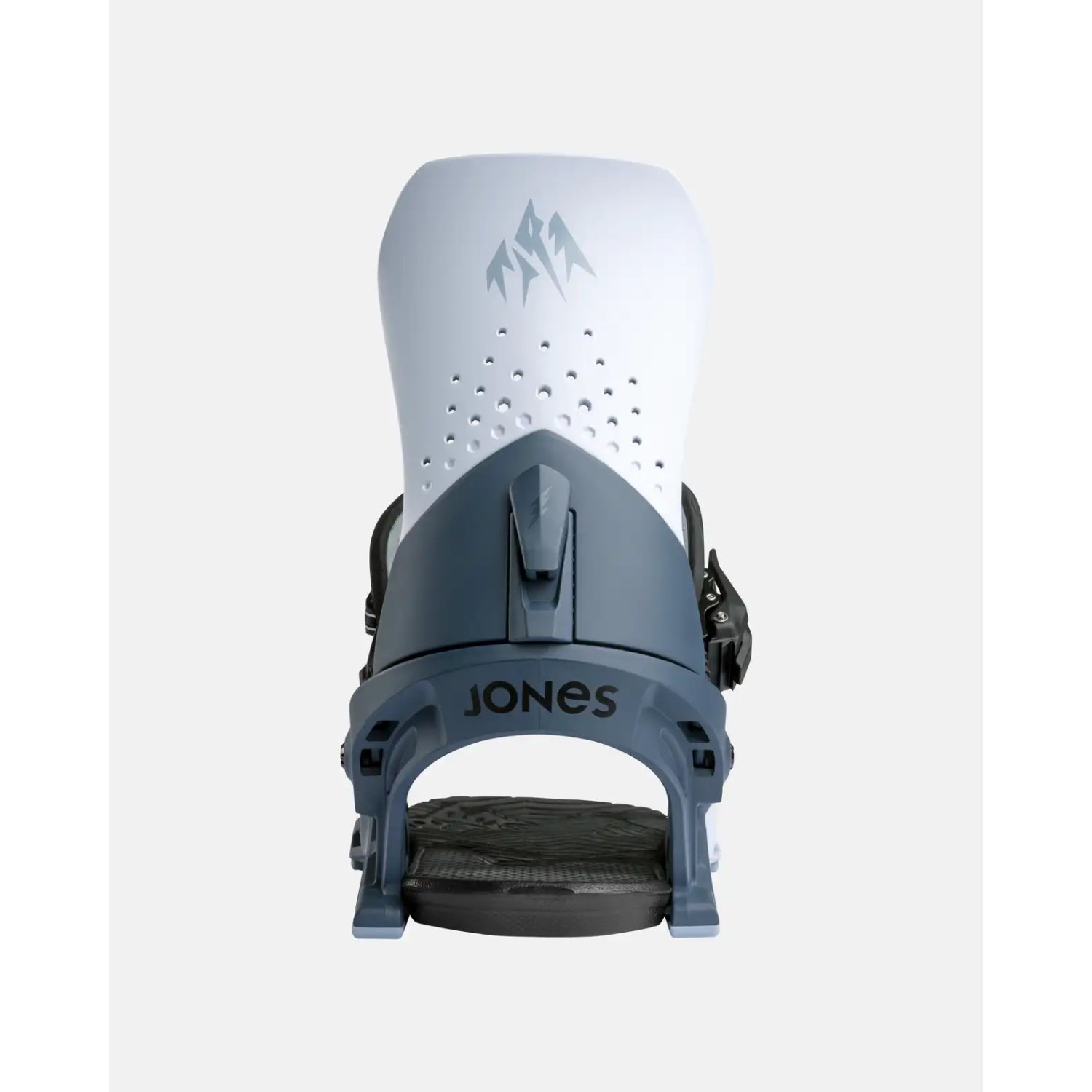 M'S Orion snowboard, Bindung, Fersenband, Zugband, verstellbar