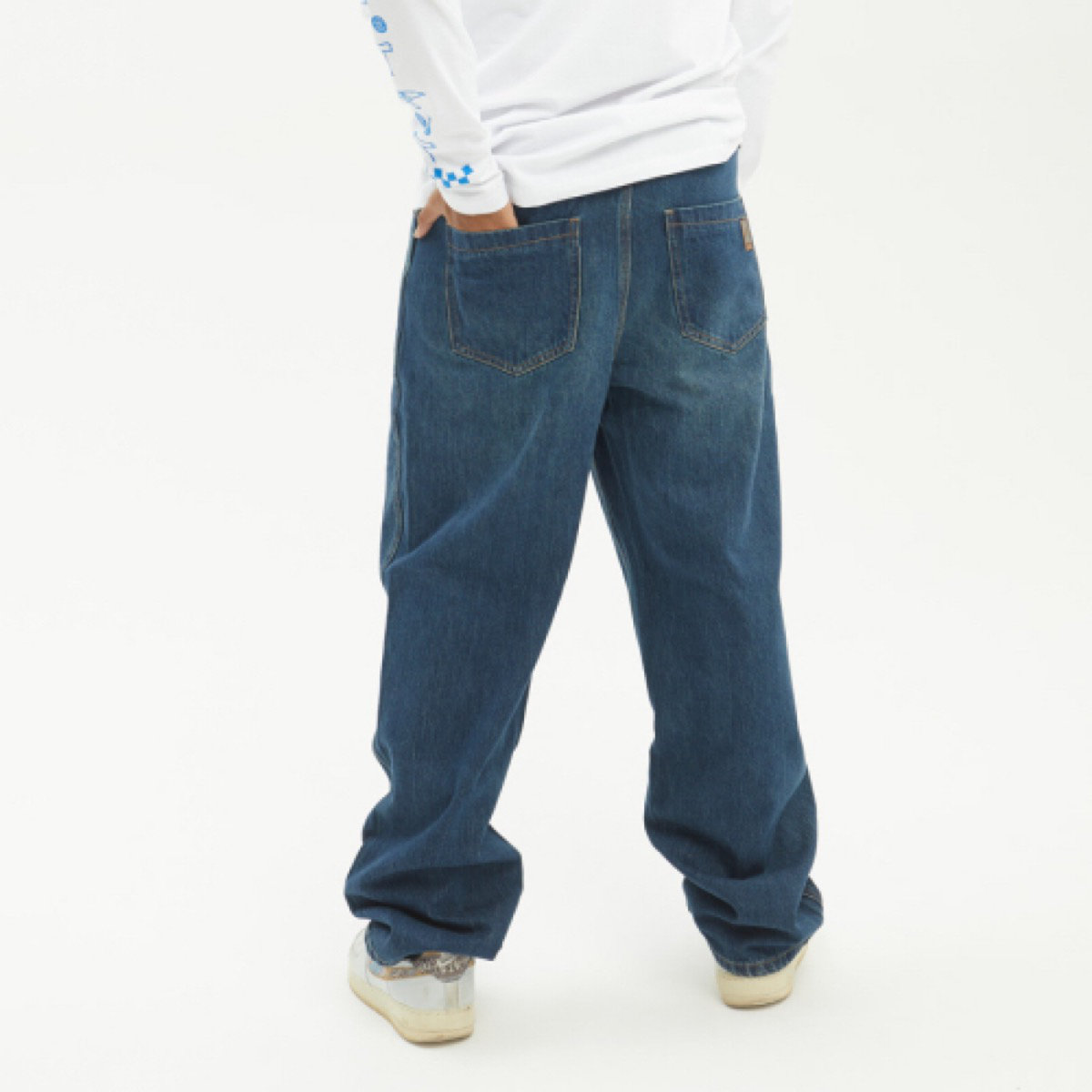 Wisdom denim Bekleidung, Jeans, Hosen