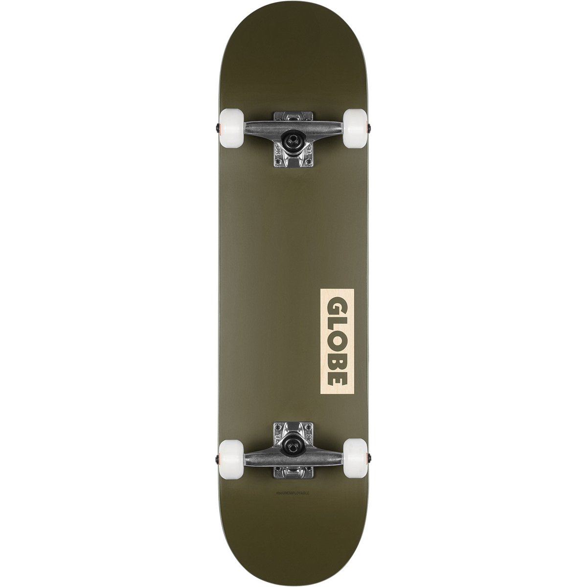 GOODSTOCK COMPLETES 8.25" Globe GOODSTOCK COMPLETES 8.25" Fatigue Green