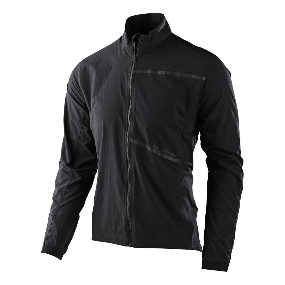 Shuttle Jacket Troy Lee Designs Shuttle Jacket Black