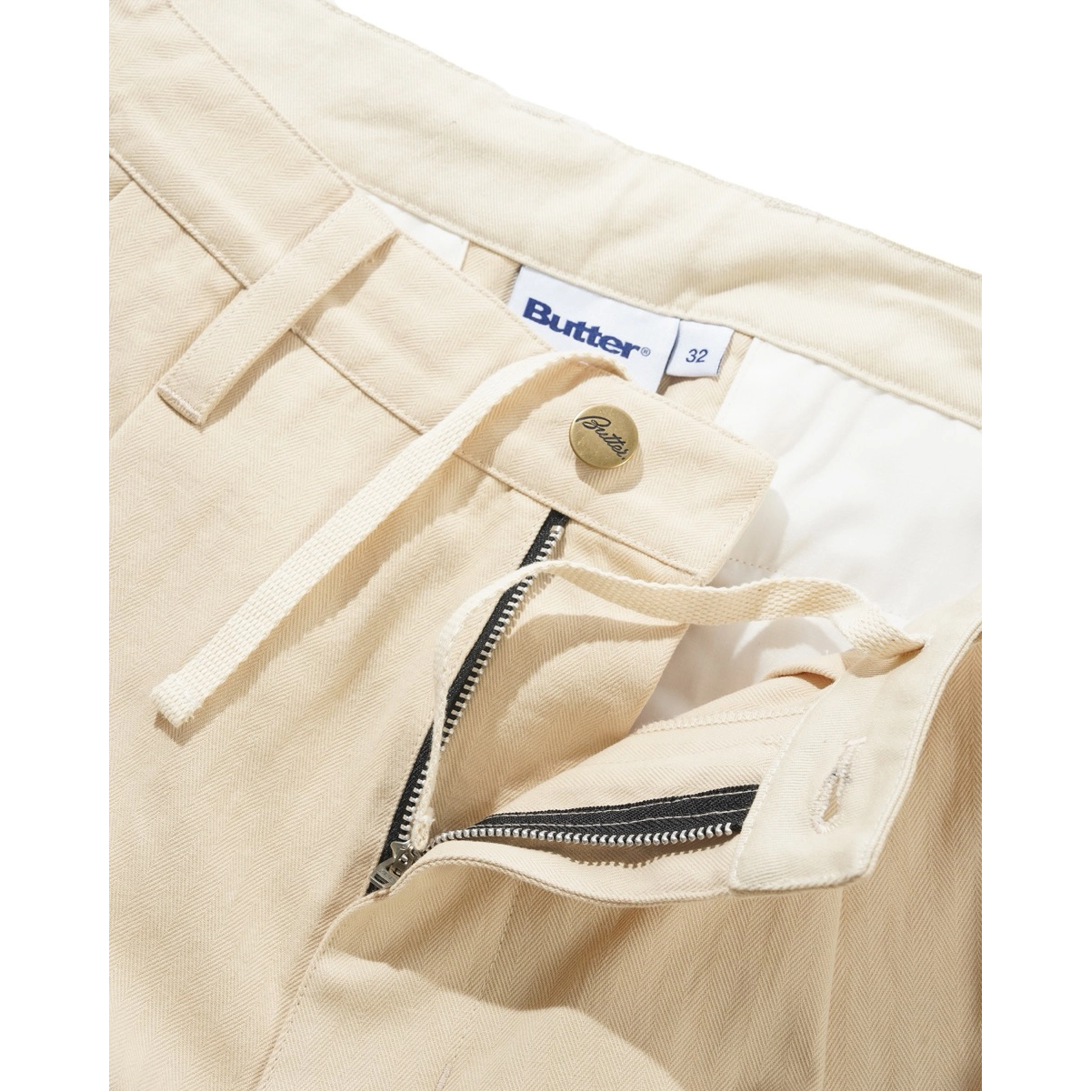 Pleated Trousers Pleated Trousers