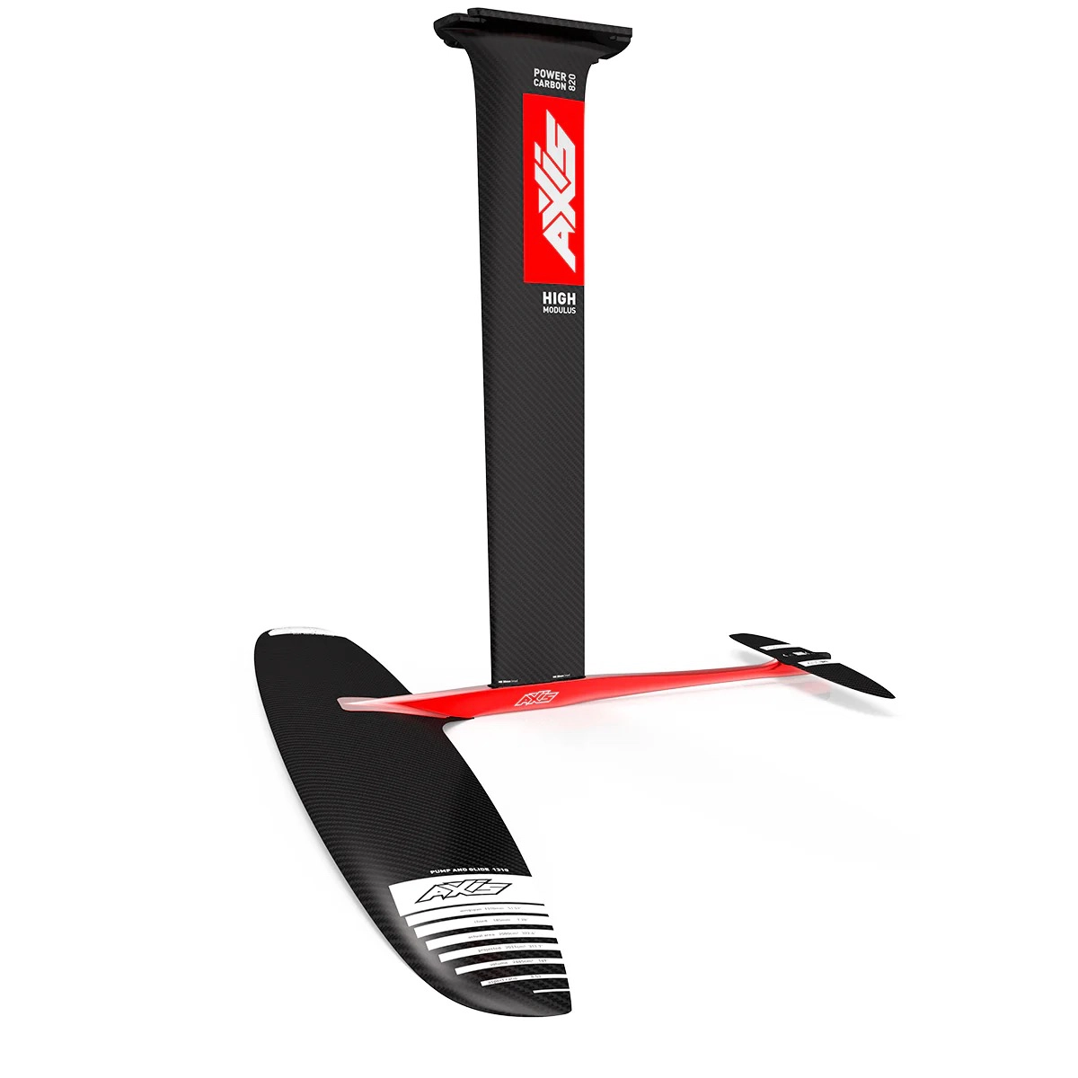 Red Series Front Wing 1310MM