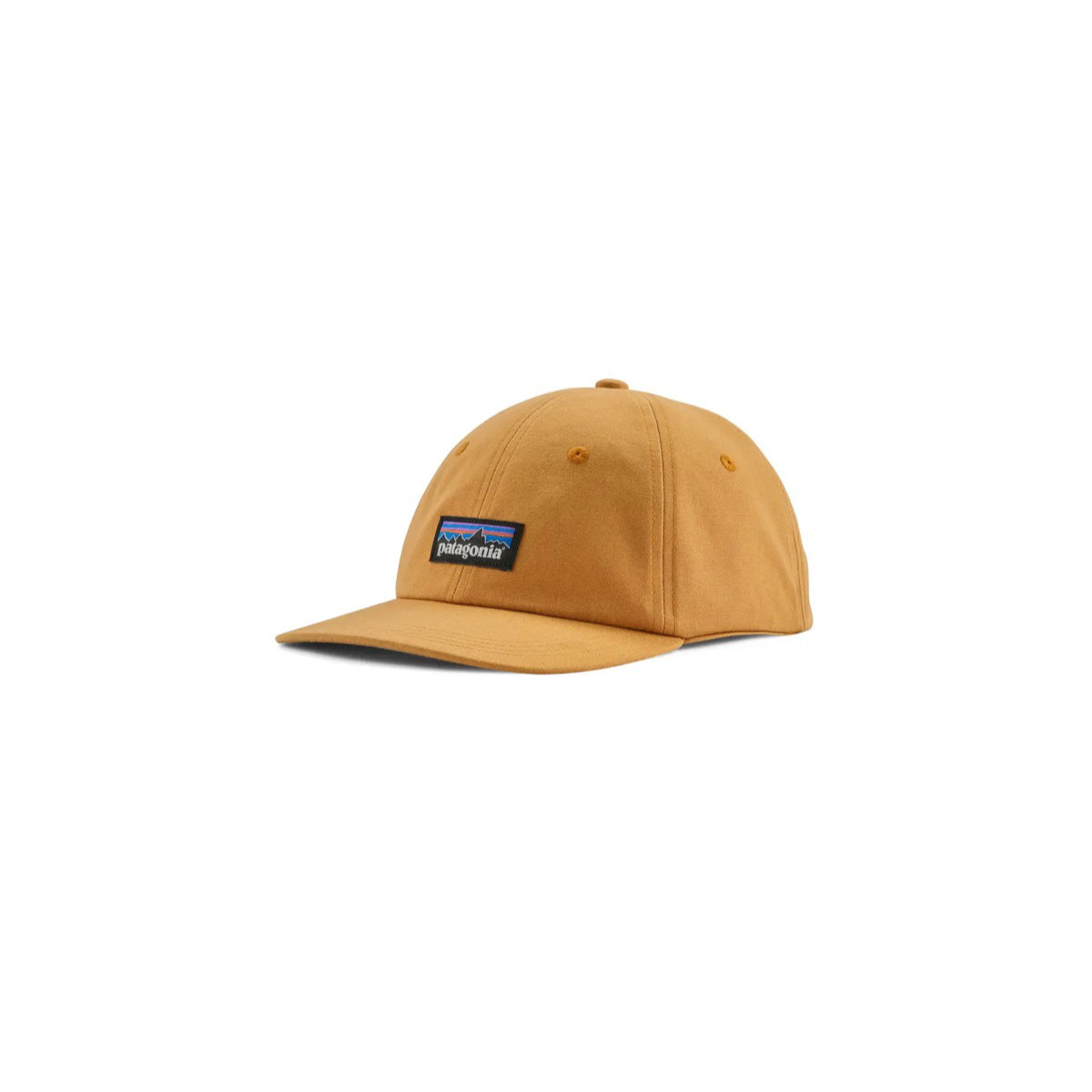 P-6 Label Trad Cap