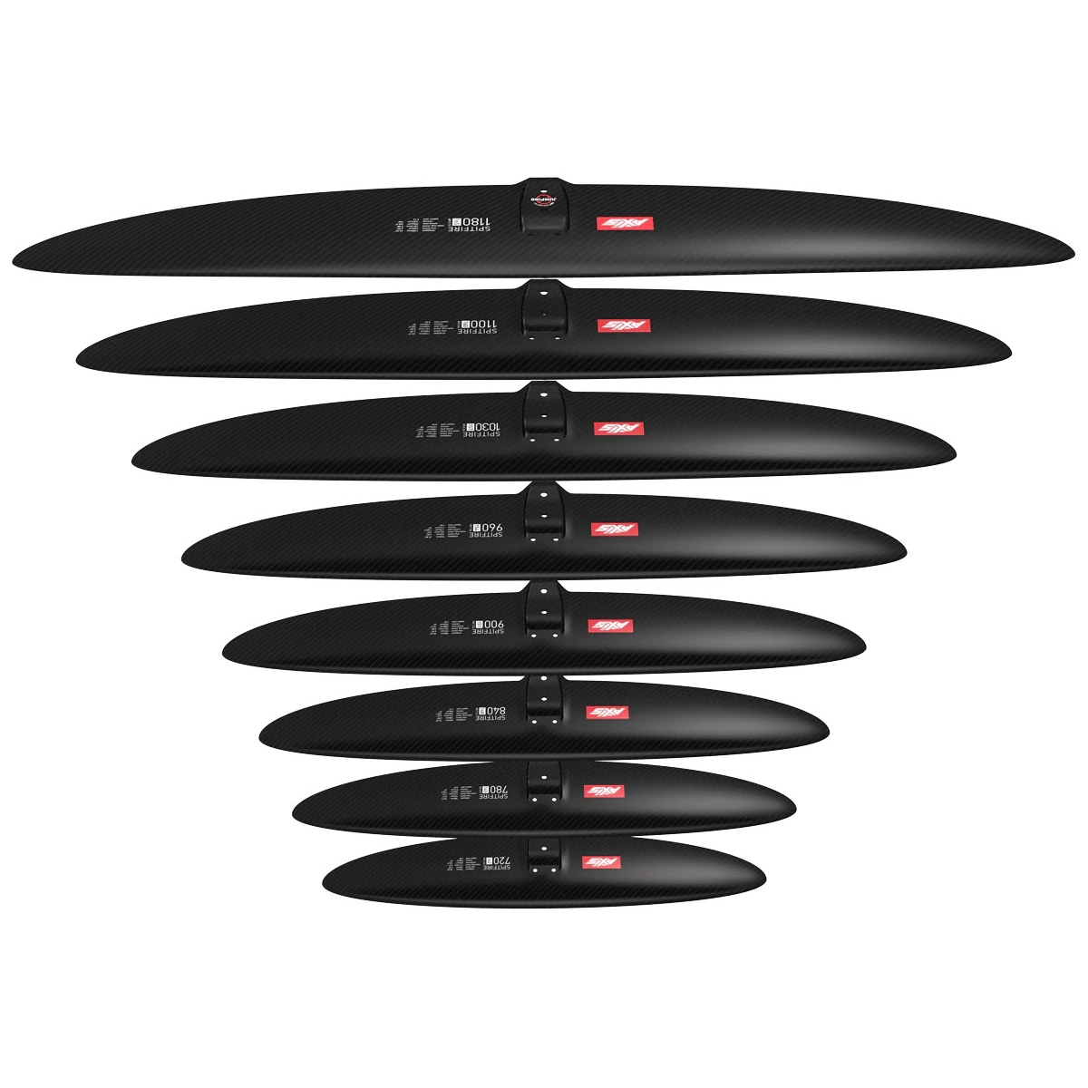 Blk Series Front Wing 1180MM Blk Series Front Wing 1180MM