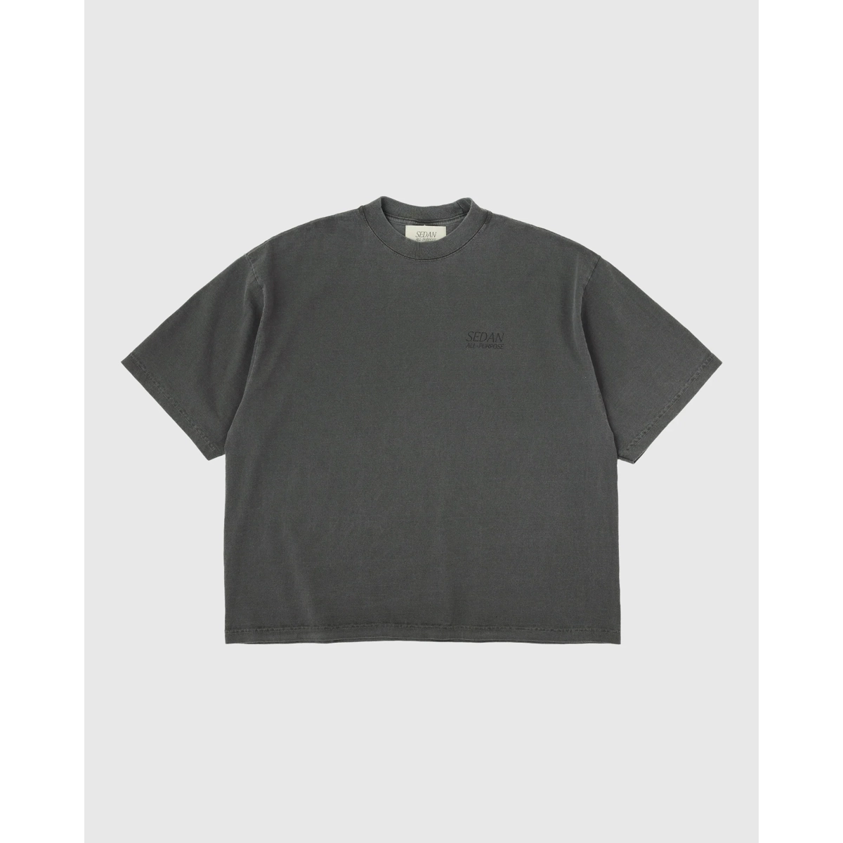 Garment Dyed S/S Tee