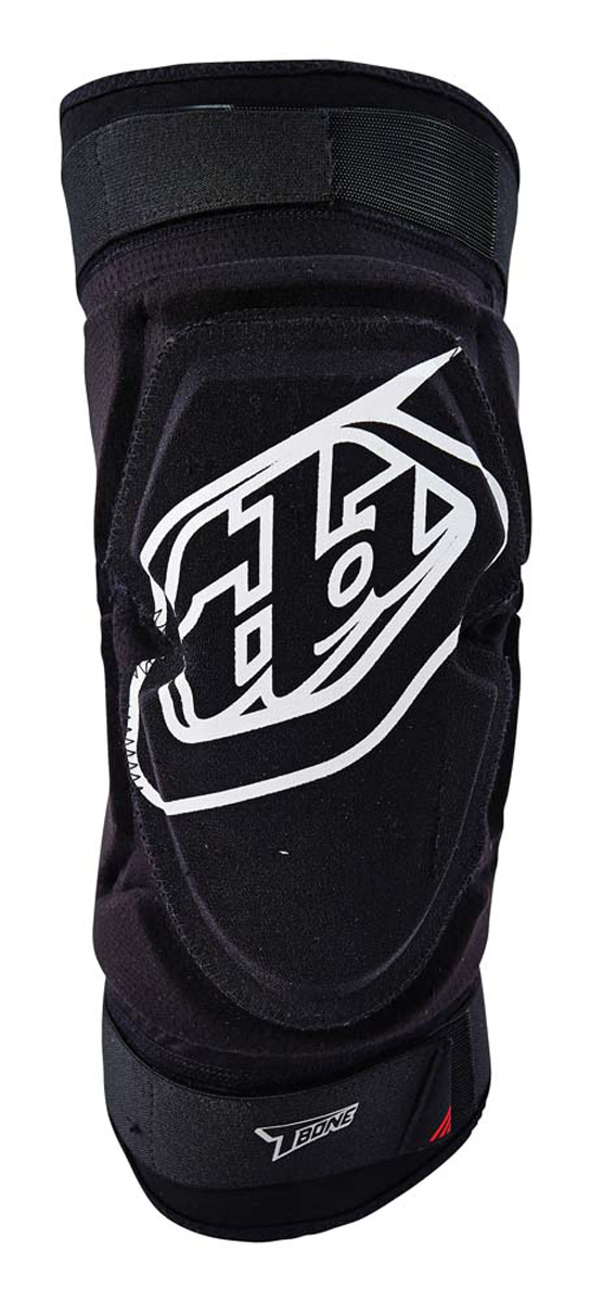 T-bone Knee Guard Troy Lee Designs T-bone Knee Guard Black