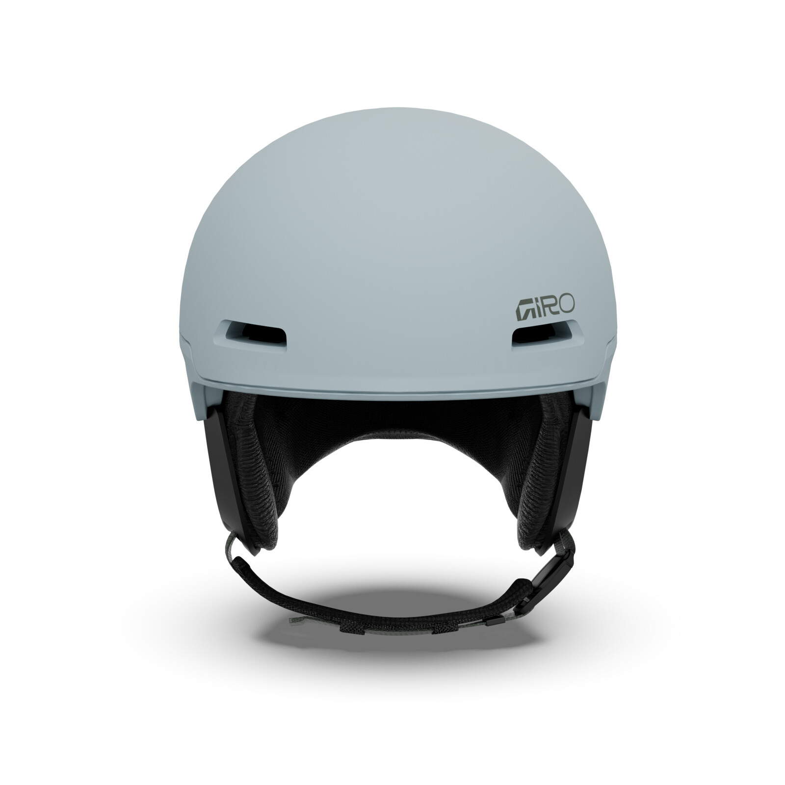 Owen Spherical Helmet Skate-/Surf-Helm, Hellblauer Helm, Open-Face-Helm, weiche Polsterung, verstellbarer Kinnriemen