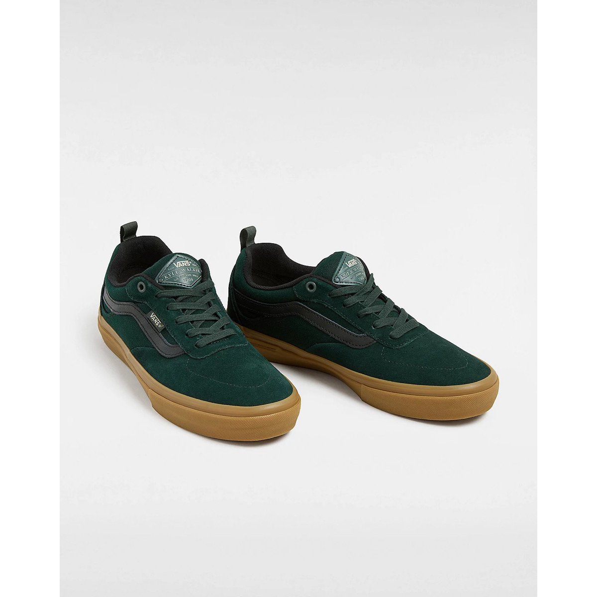 Skate Kyle Walker Wildleder, Kleidung, Schuhwerk, Schuh, Sneaker