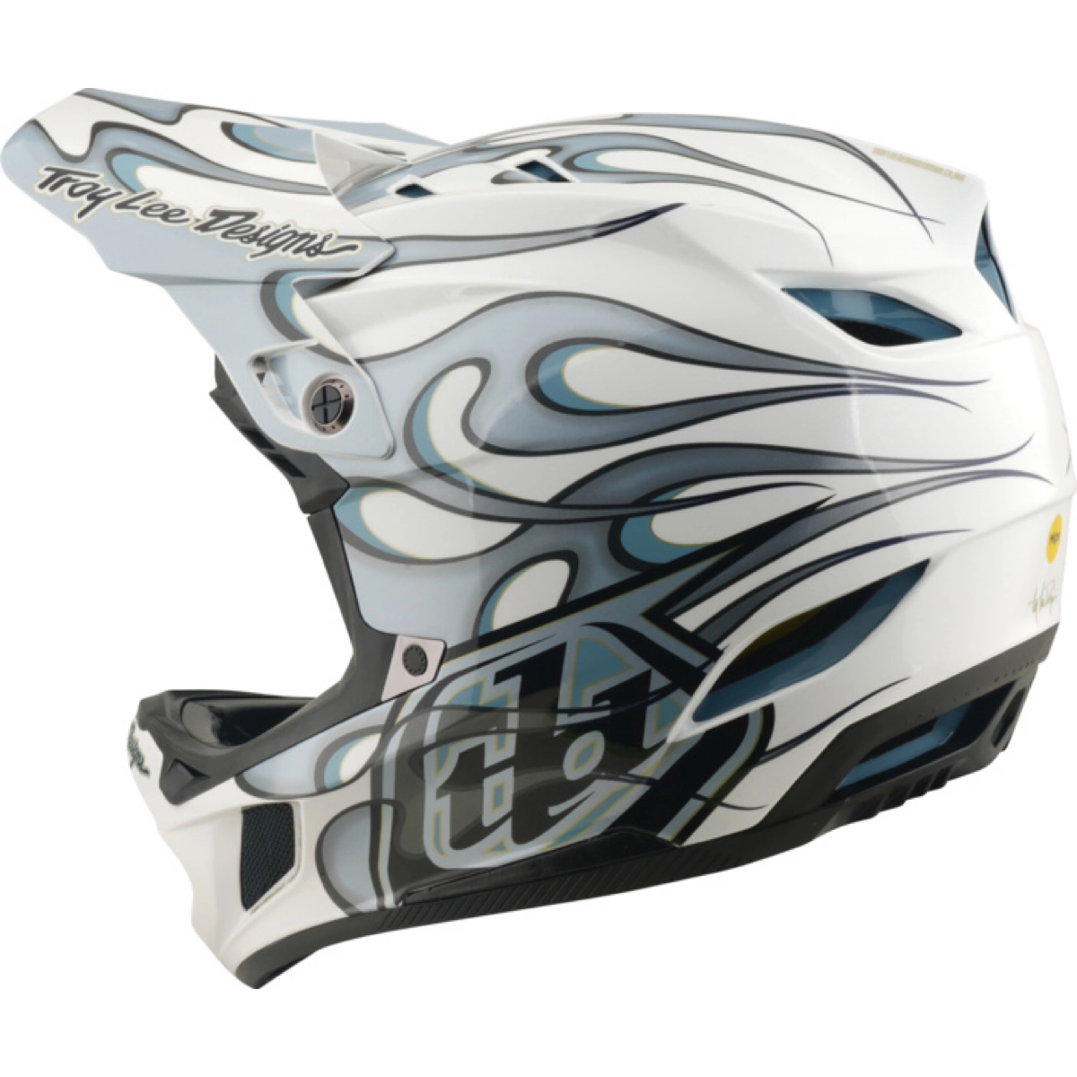 D4 Composite Helmet W/Mips