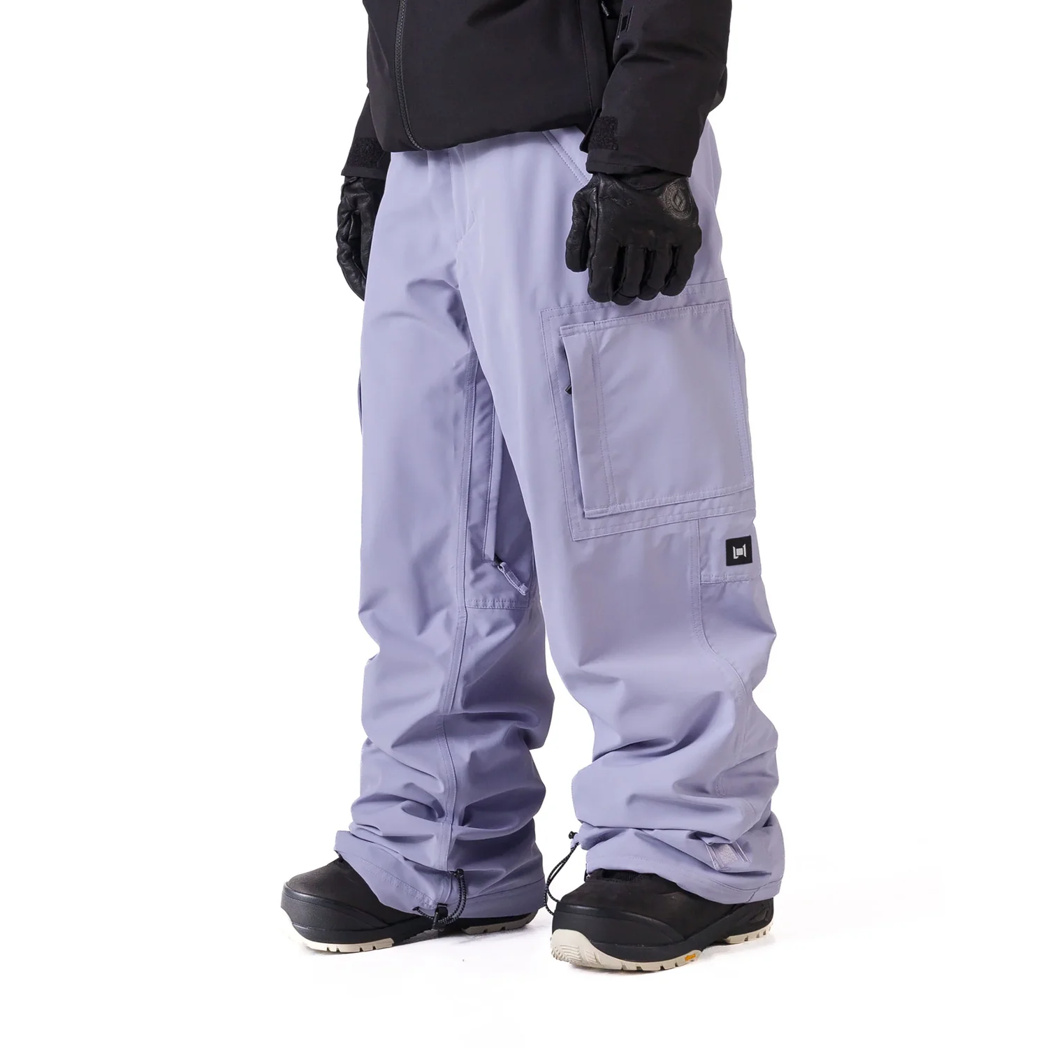 Fairfield Cargo Pant L1 Fairfield Cargo Pant Pale Lavender, vue 7