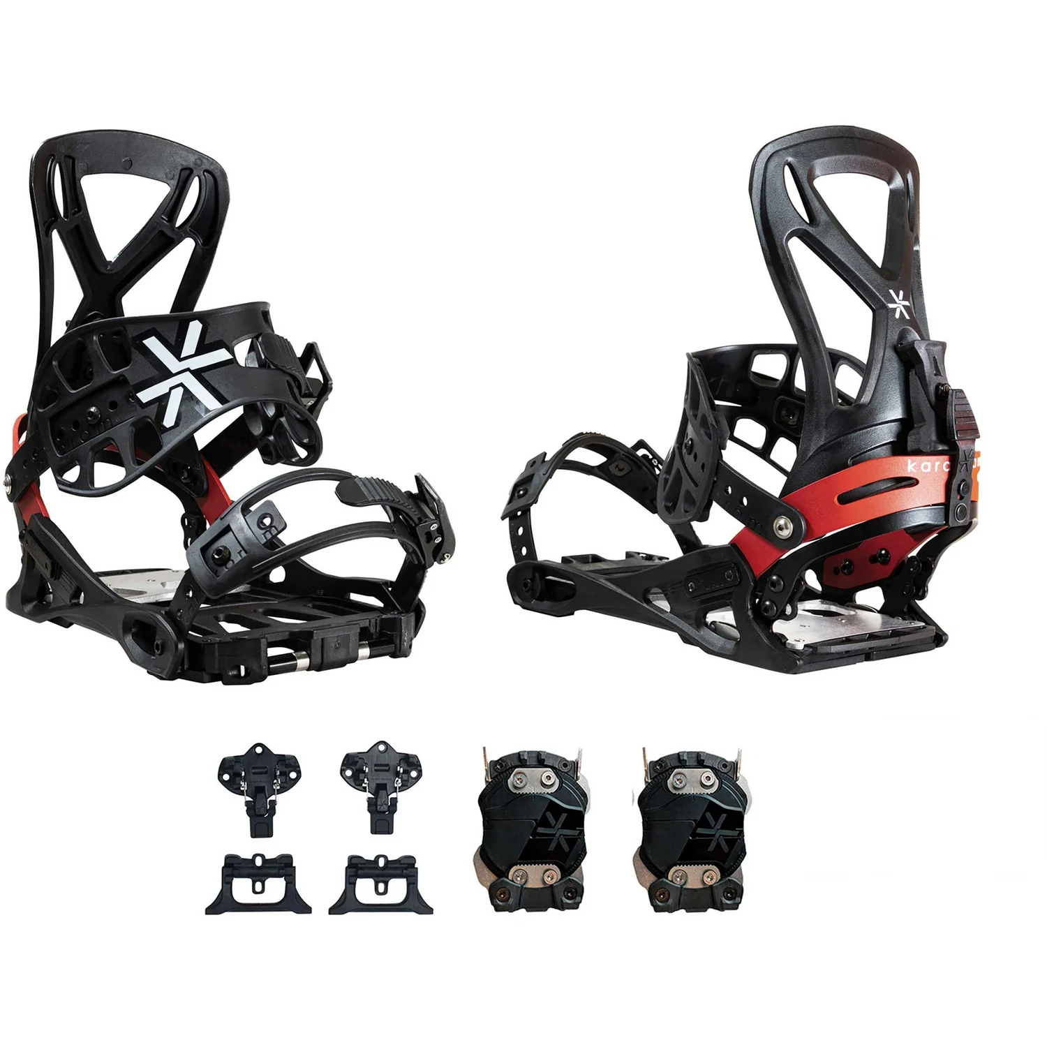Karakoram Grizzly + Split Interface Black, Ansicht 4