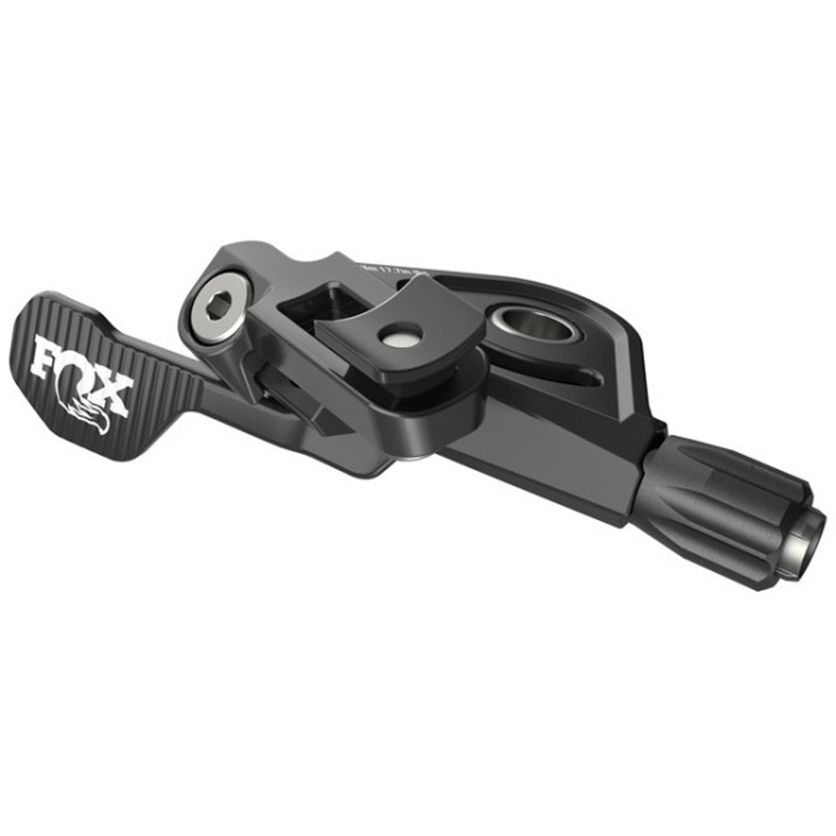 Remote Hebel zu Transfer Fox Racing Shox Remote Hebel zu Transfer Black, vue 2