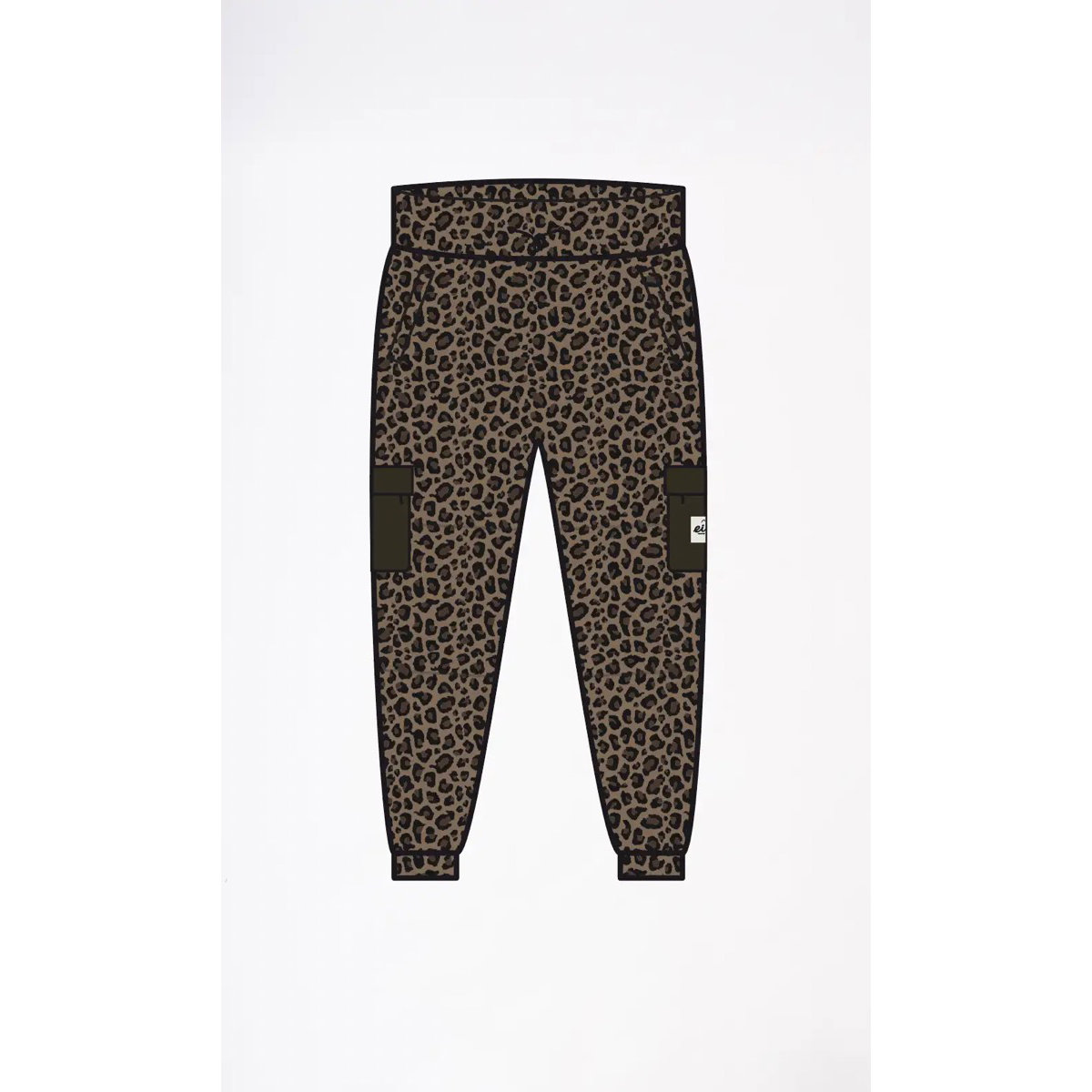 Cargo Sherpa Pants