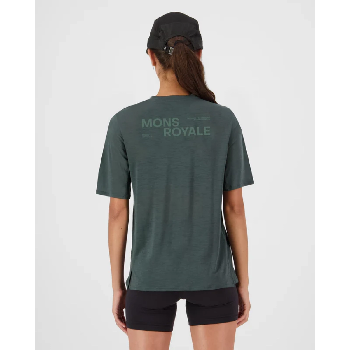 Aero Ultralight Merino T-Shirt Aero Ultralight Merino T-Shirt