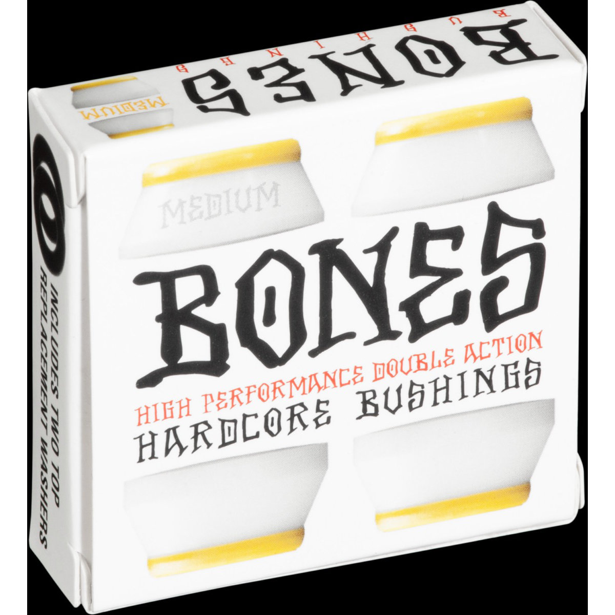 Bones Bushings Medium Getränk, Milch, Kiste