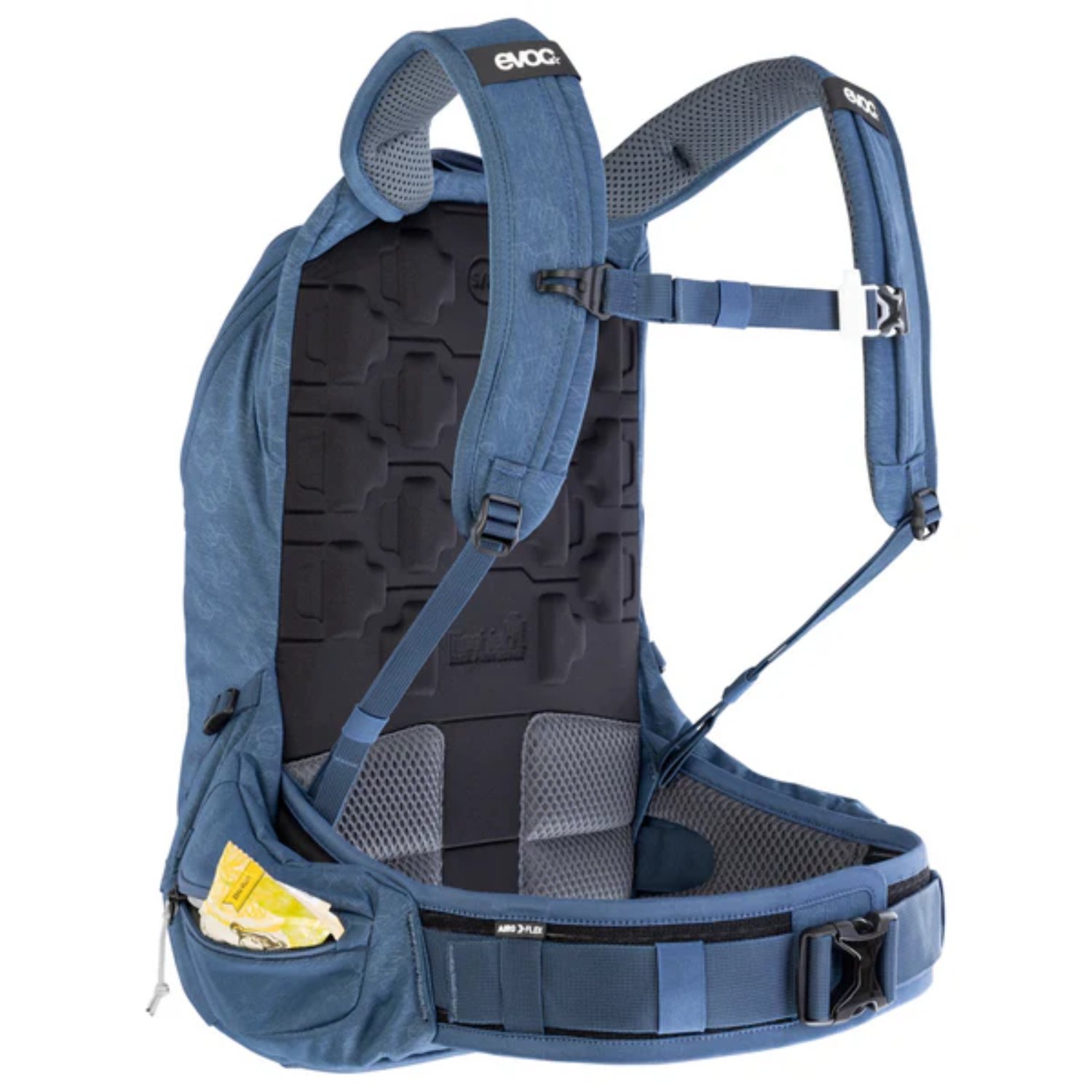 Trail Pro 16L Backpack Sac à dos, sac à dos de jour, système de portage dorsal, sangle de poitrine, rembourrage en maille