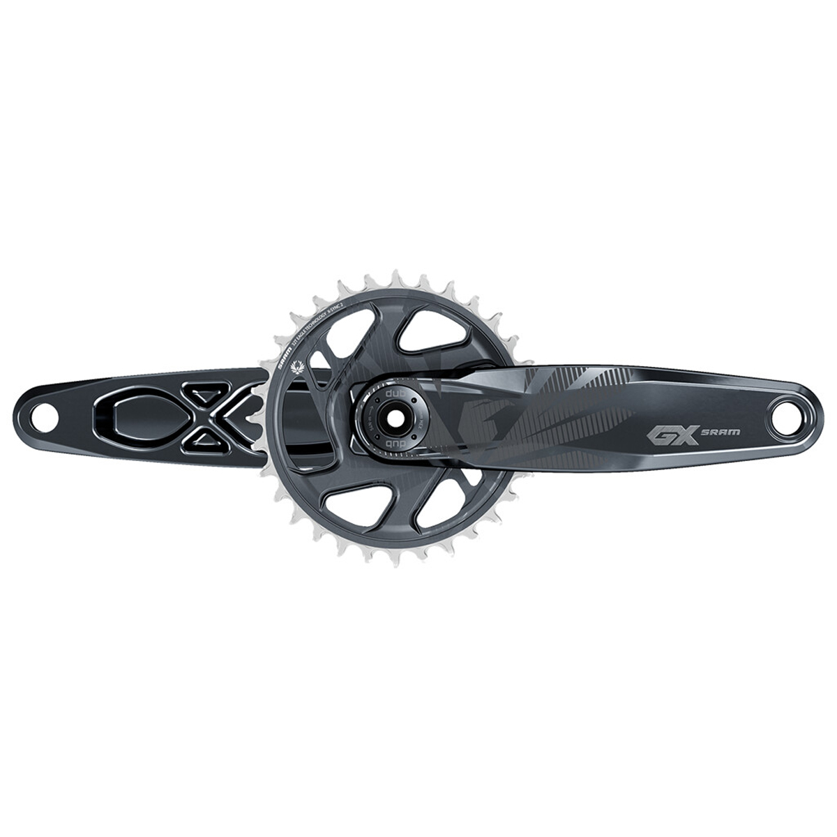 Crankset GX Eagle Wide Crankset GX Eagle Wide