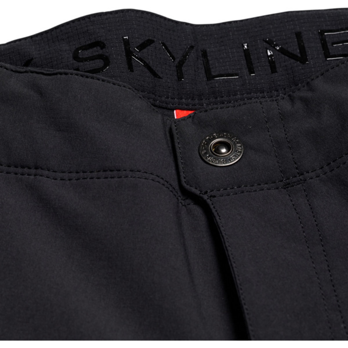 Skyline Pant Troy Lee Designs Skyline Pant Schwarz, Ansicht 3