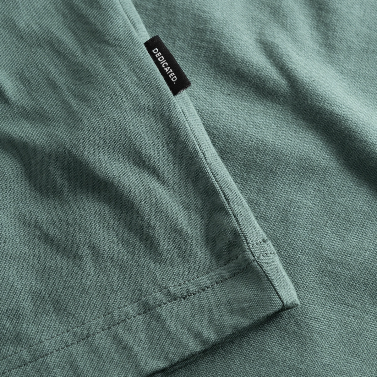 T-Shirt, Teal, Stoff, Stiche, Naht, T-Shirt, Kleidung, Grün, Rückennaht, Stoff