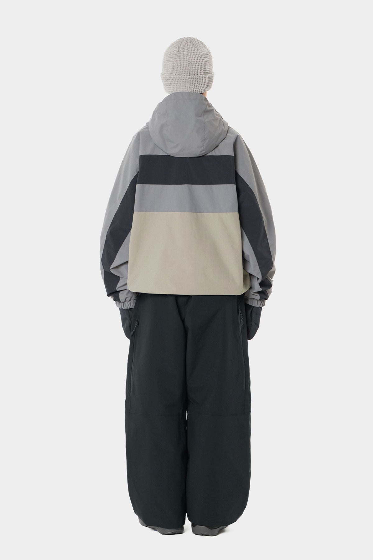 Dimito Neo 2L Pants Abyss, vue 10