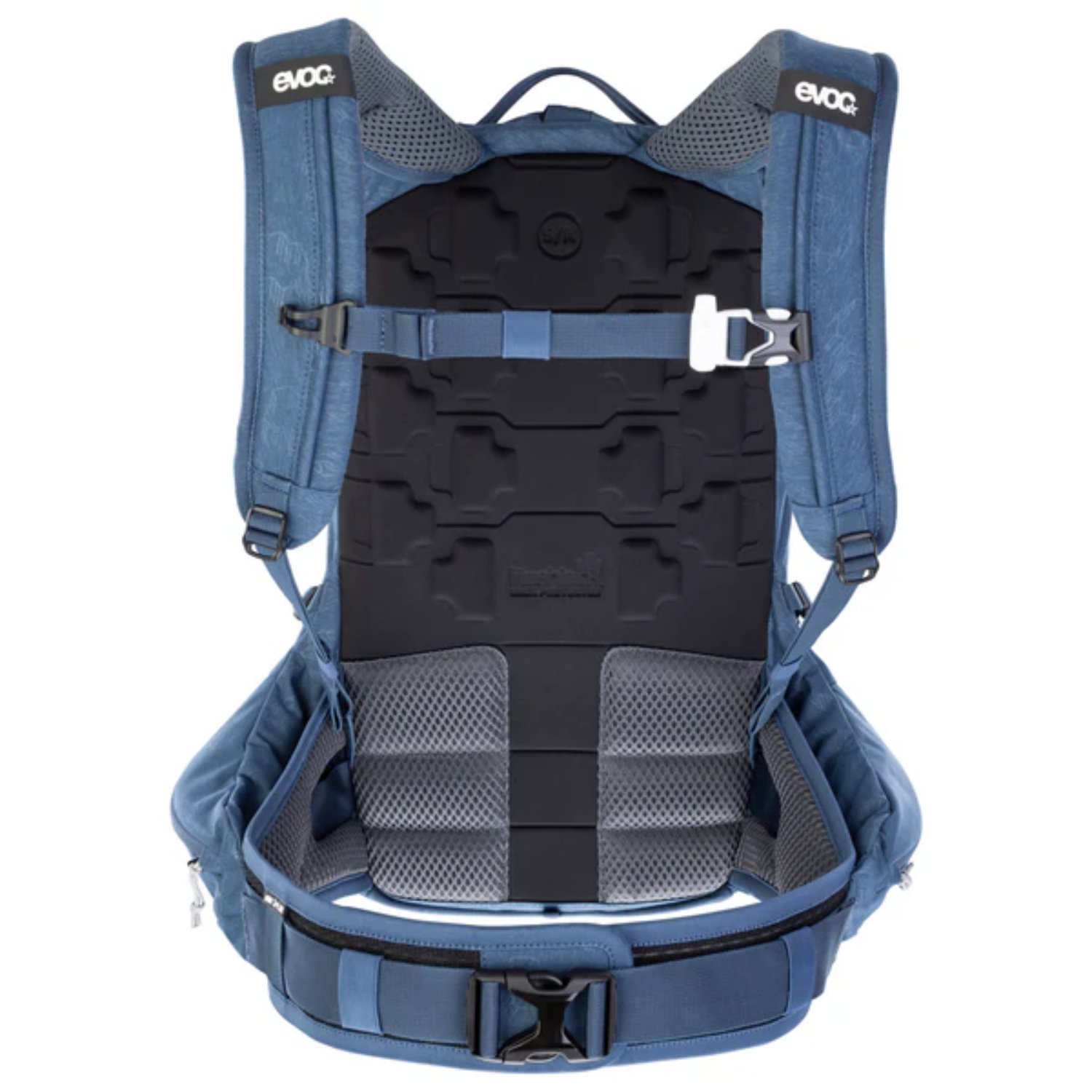 Rucksack, Rückenteil, Mesh-Pad, Gurt, Haltungskorrektur