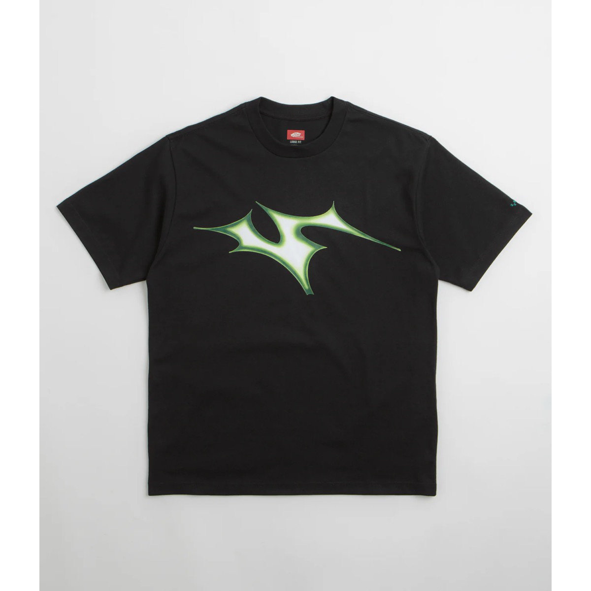 Skate V Thorn SS Tee Bekleidung, T-shirt, Firmenlogo, Symbol