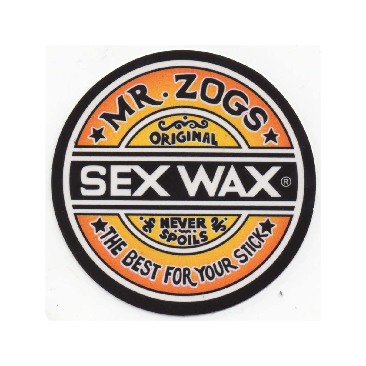 Sex Wax