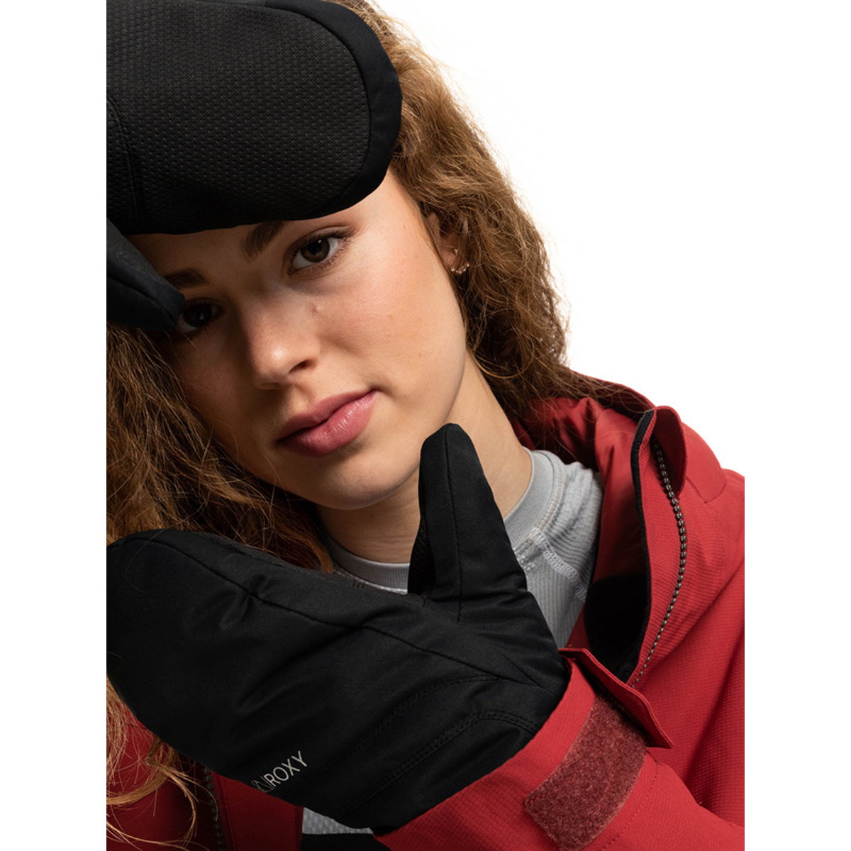 Gore Tex Fizz Mitt Roxy Gore Tex Fizz Mitt True Black, Ansicht 2