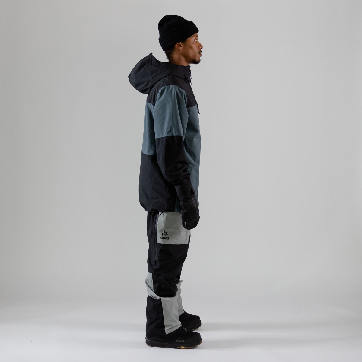 Mountain Surf Parka