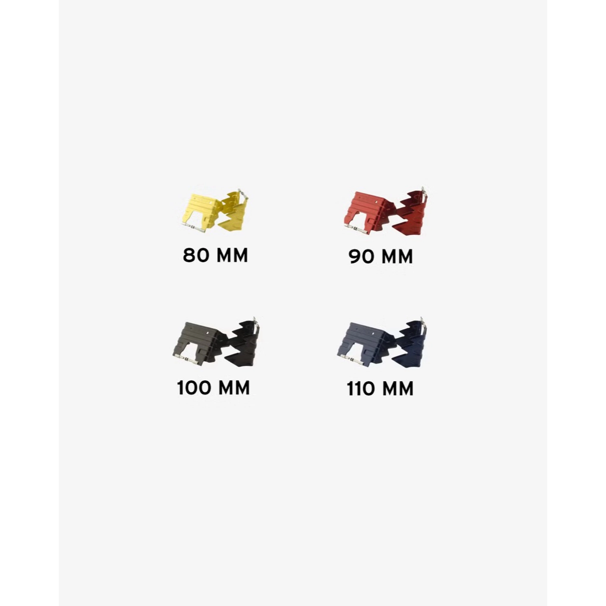 1X2 CRAMPON MTN/BACKLAND 1X2 CRAMPON MTN/BACKLAND