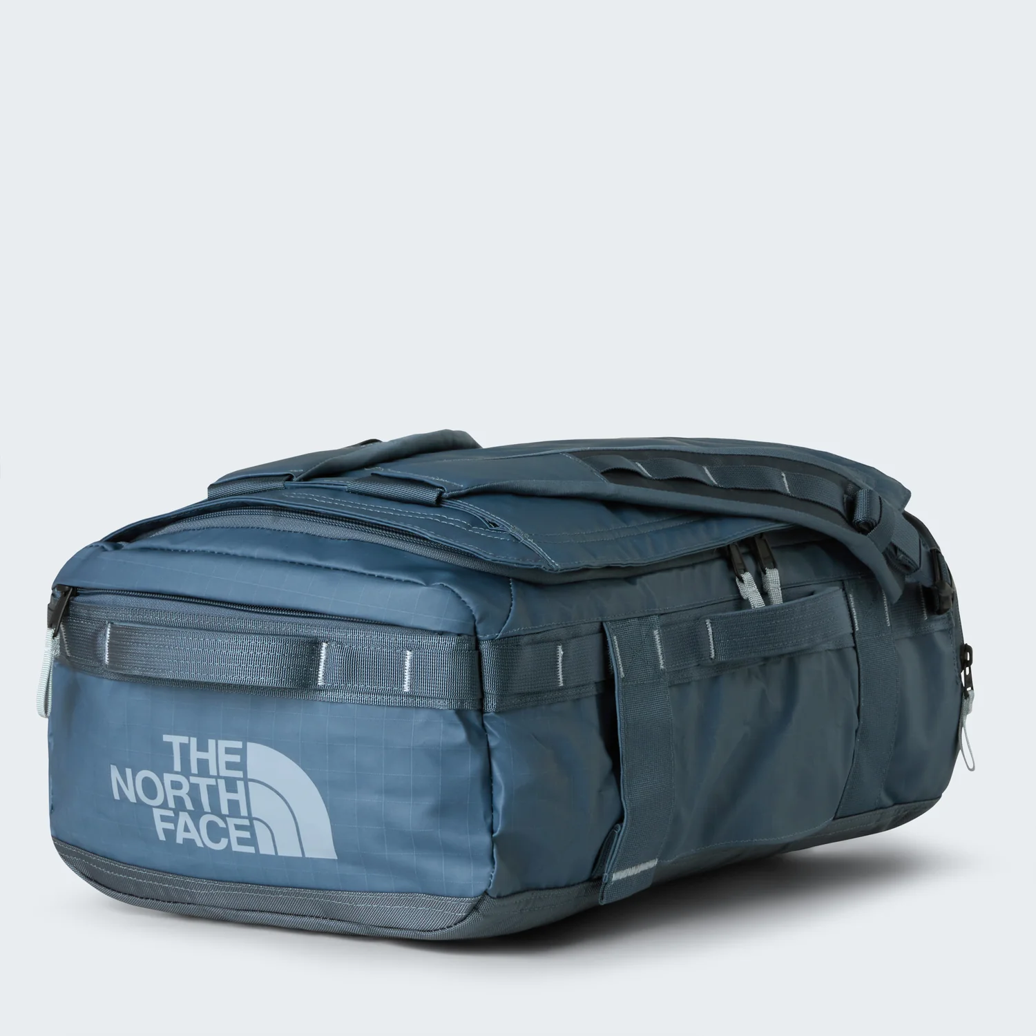 Base Camp Voyager Duffel 32L Reisetasche, Rucksack, Blau, Nylon, Tragegurte
