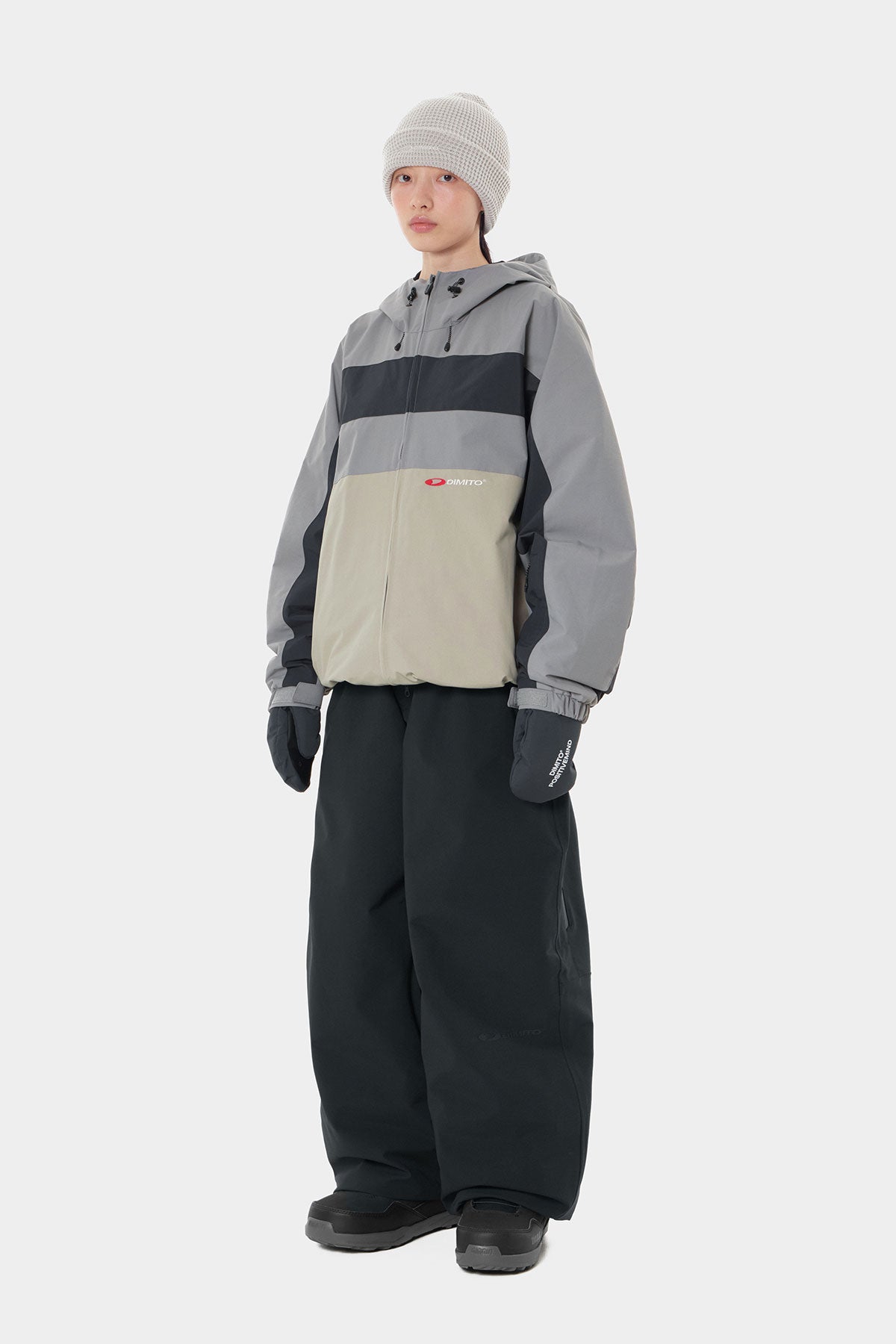 Neo 2L Pants Dimito Neo 2L Pants Abyss, vue 9