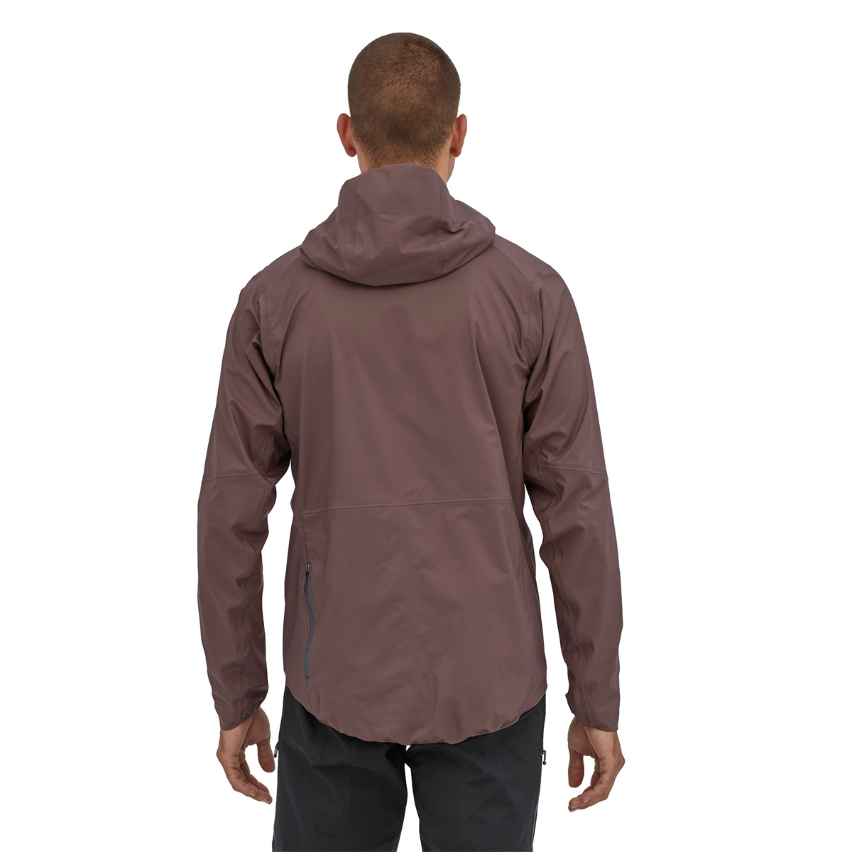M's Dirt Roamer Jkt Patagonia M's Dirt Roamer Jkt Dusky Brown, vue 2
