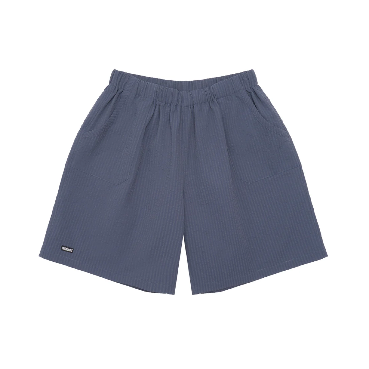Seersucker Spa Short