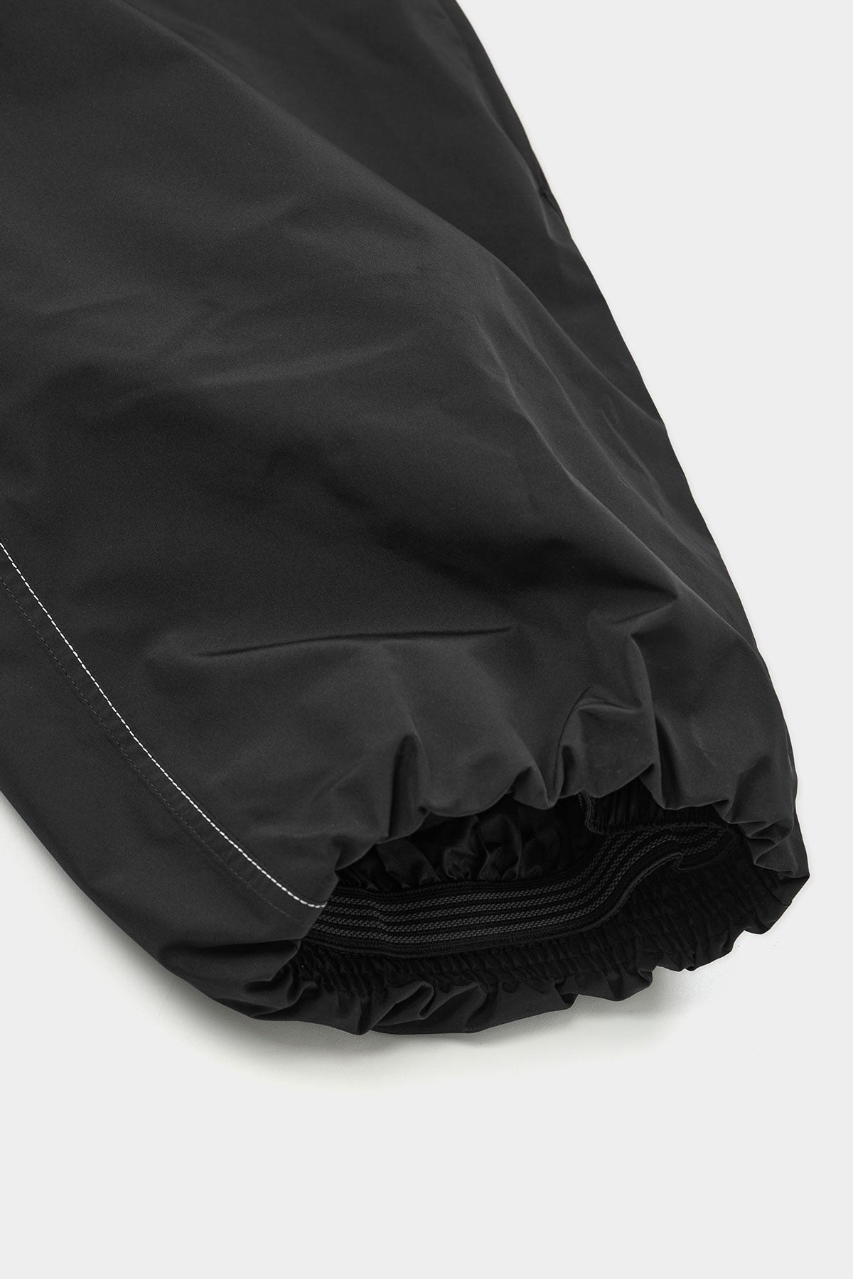 Dimito Banded Wide Pants Black, vue 14