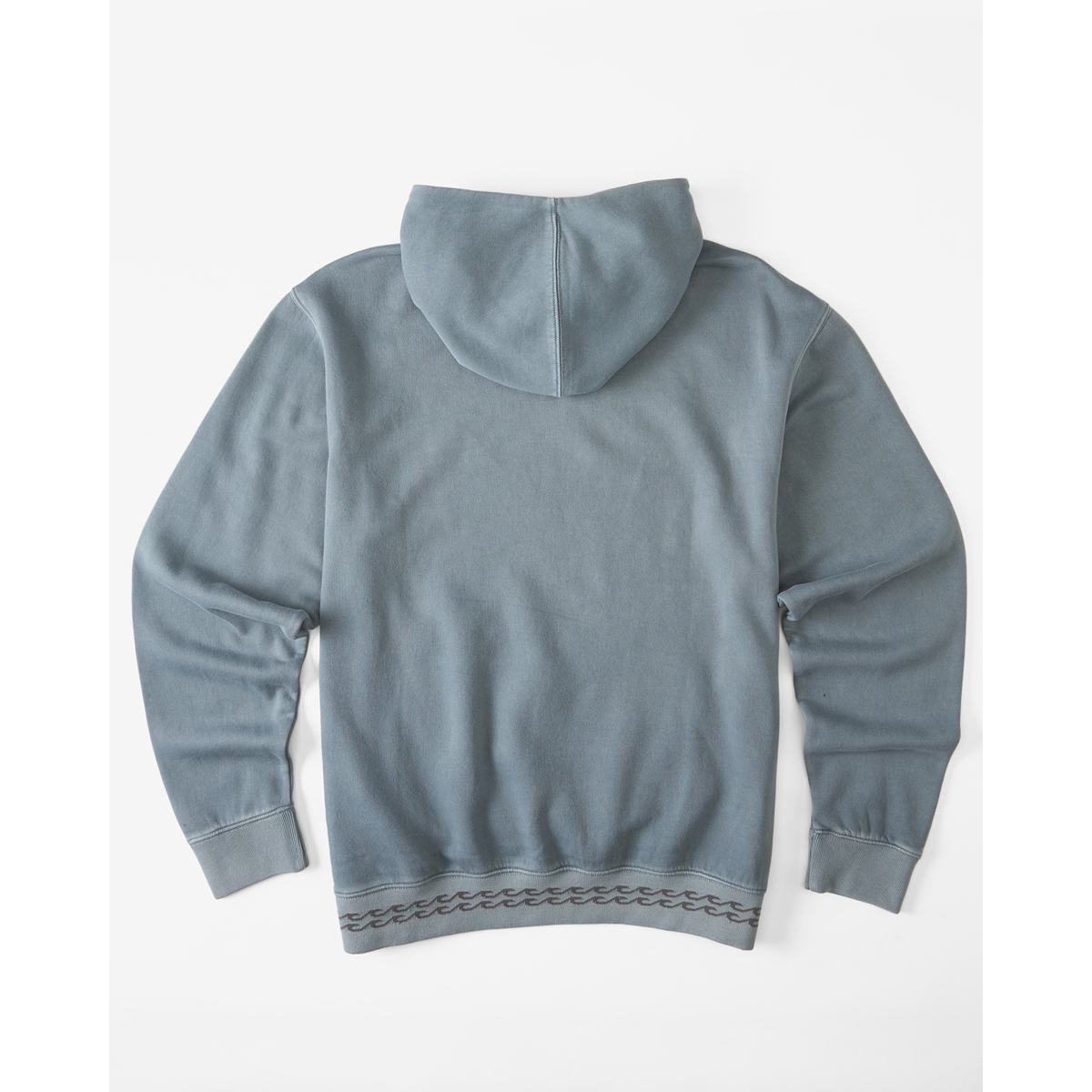 Wave Washed Pull Billabong Wave Washed Pull Washed Blue, vue 3
