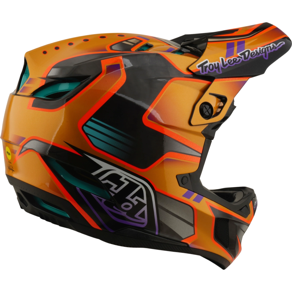 D4 Carbon Helmet W/Mips D4 Carbon Helmet W/Mips