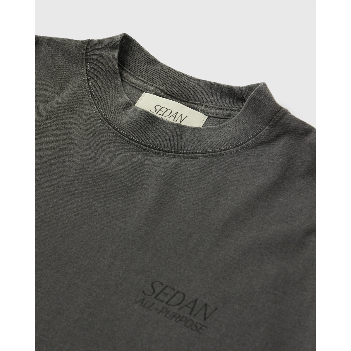 Garment Dyed S/S Tee