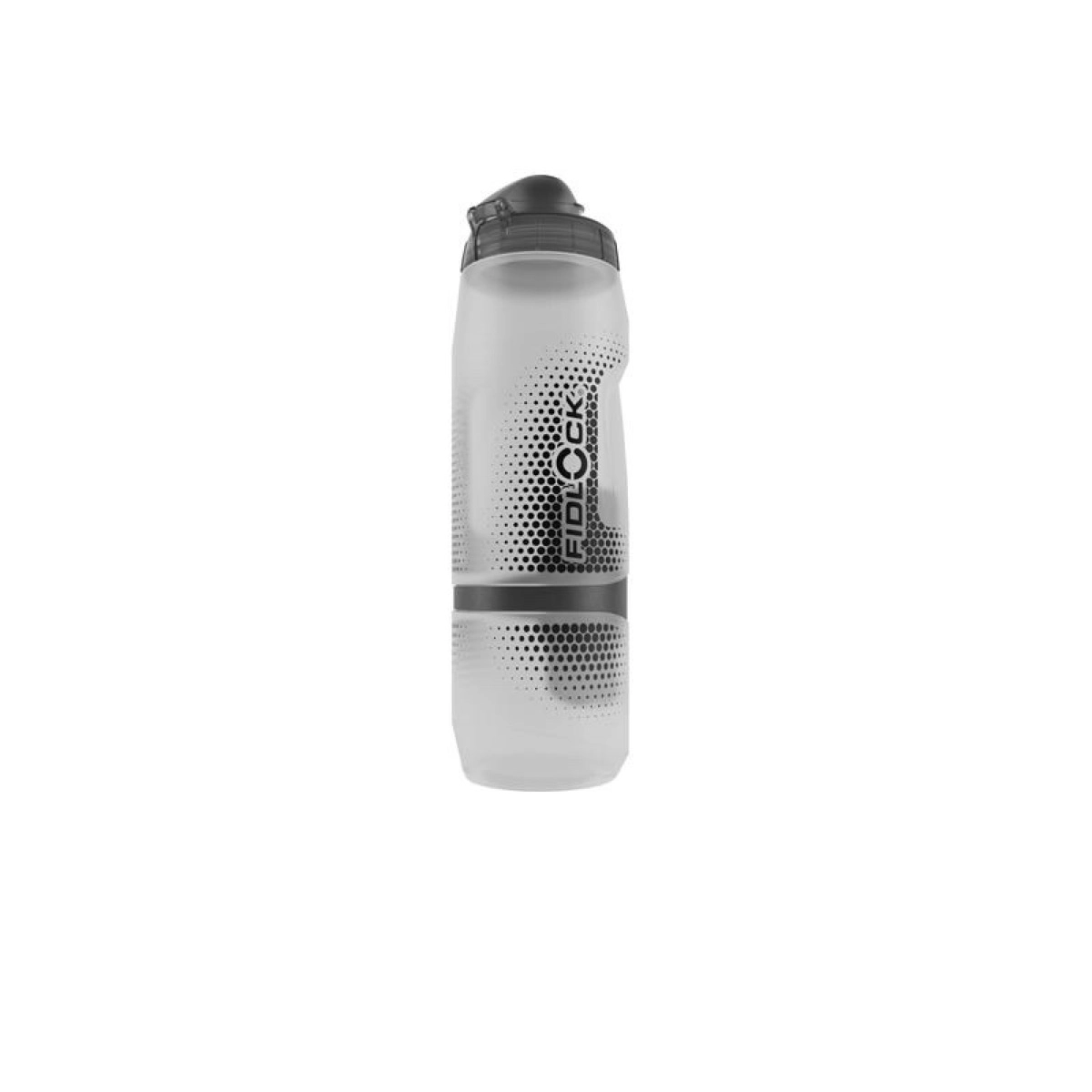 Twist Trinkflasche 800ml Fidlock Twist Trinkflasche 800ml Transparent White, vue 2