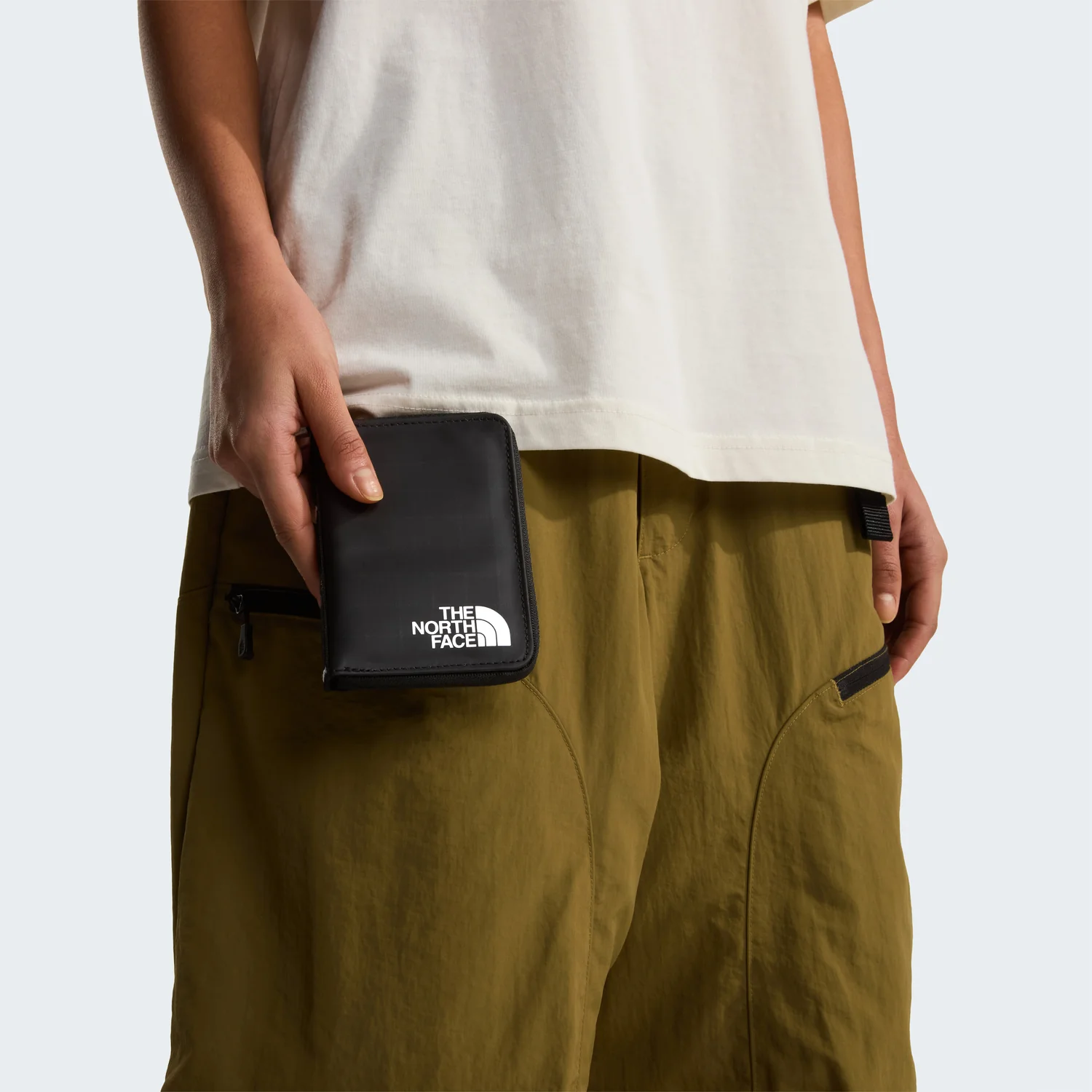 Base Camp Voyager Wallet The North Face Base Camp Voyager Wallet, vue 4