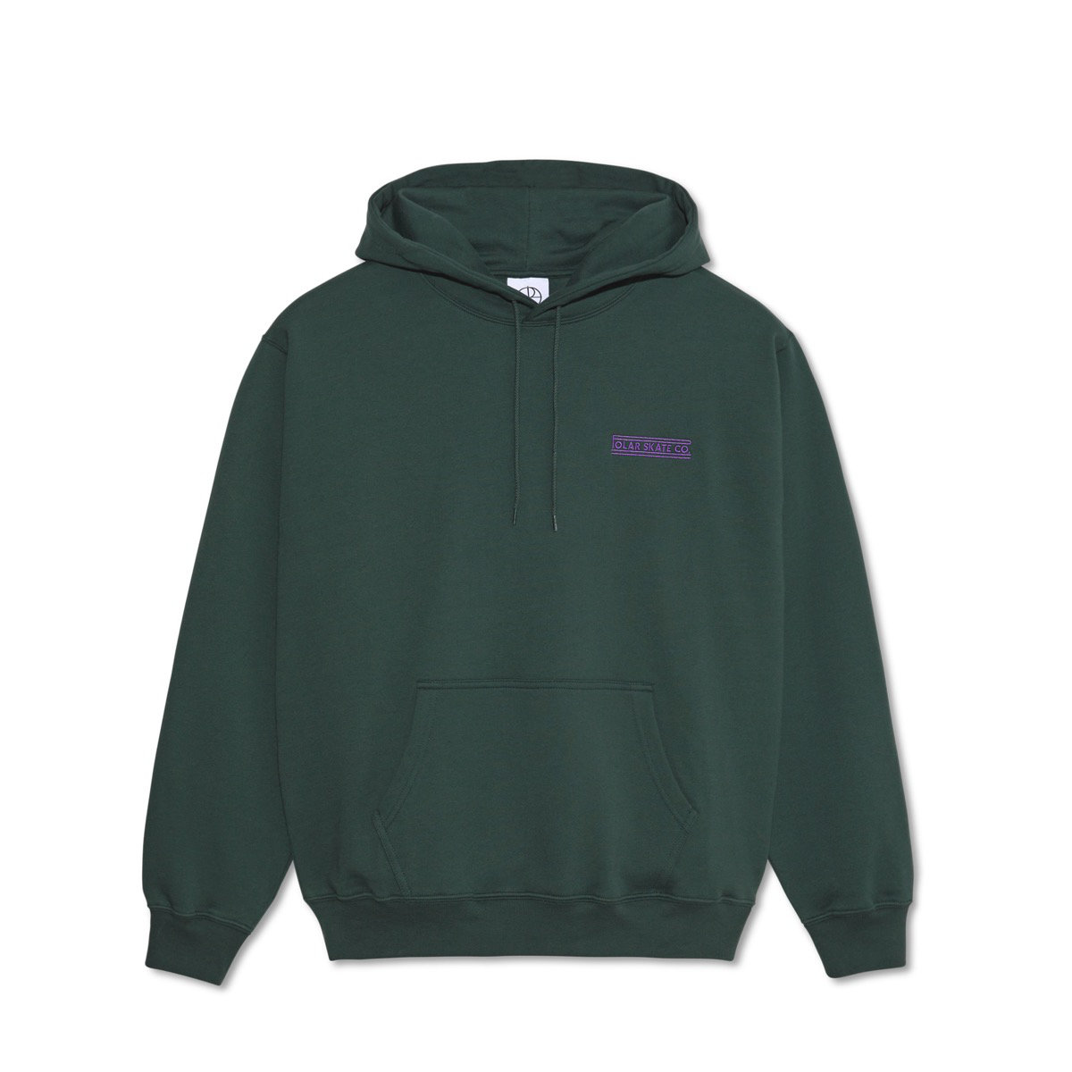 Dave Hoodie Stretch Logo