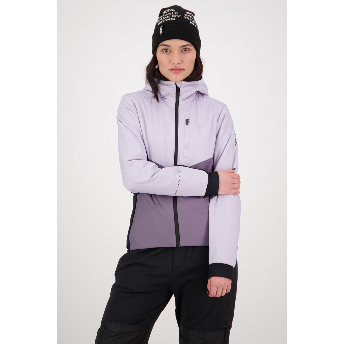 Arete Merino Insulation Hood Arete Merino Insulation Hood