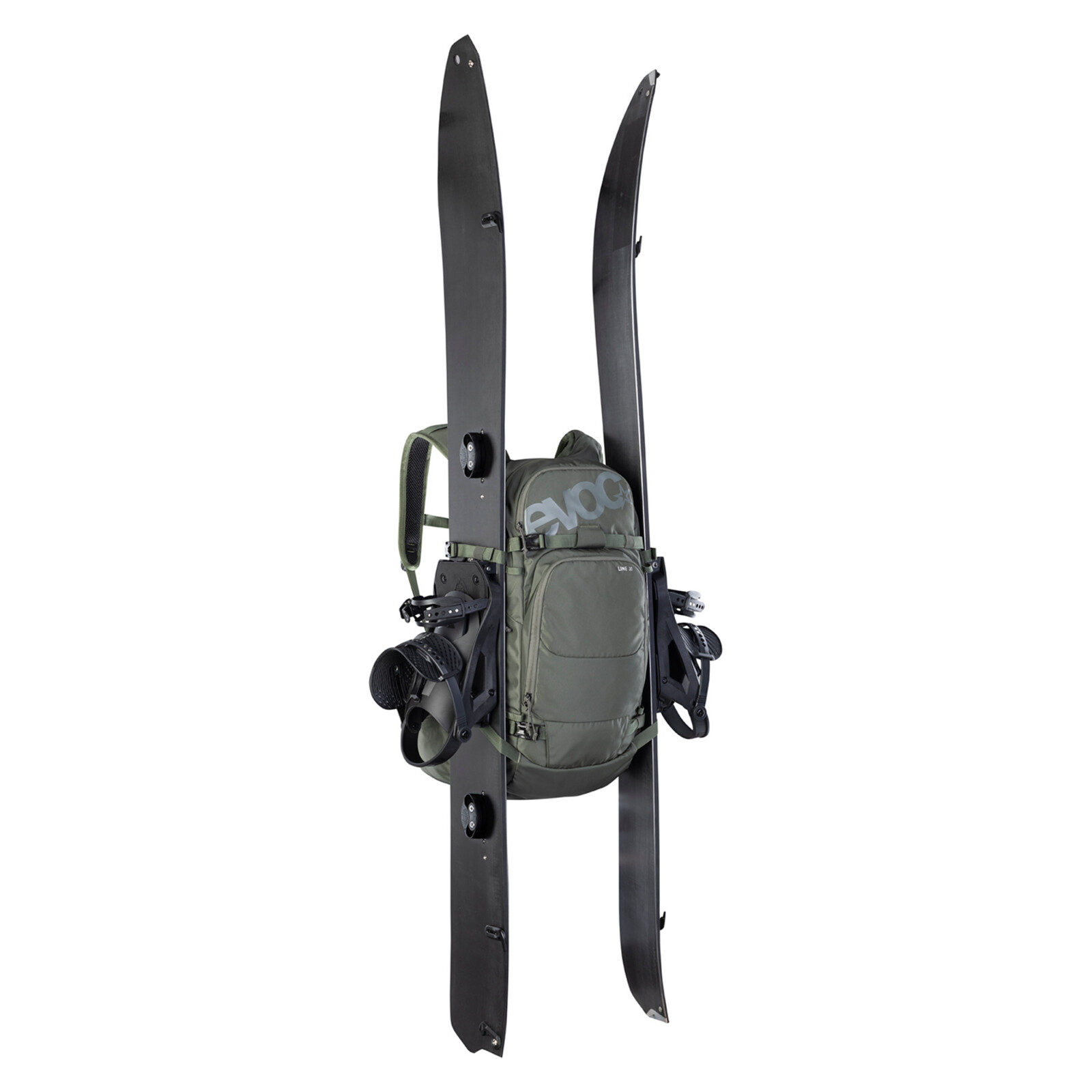 Line 30L Backpack Rucksack, Skifixierung, Skibindung, Outdoor, Skibergsteigen