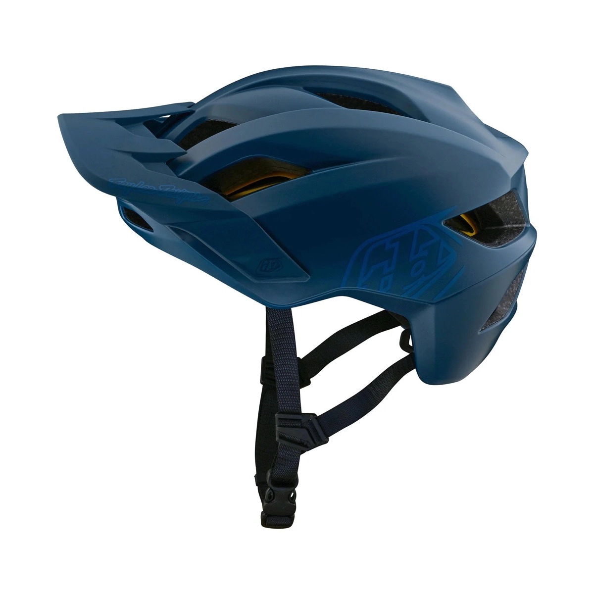 Flowline Helmet Troy Lee Designs Flowline Helmet Point Blue, Ansicht 2