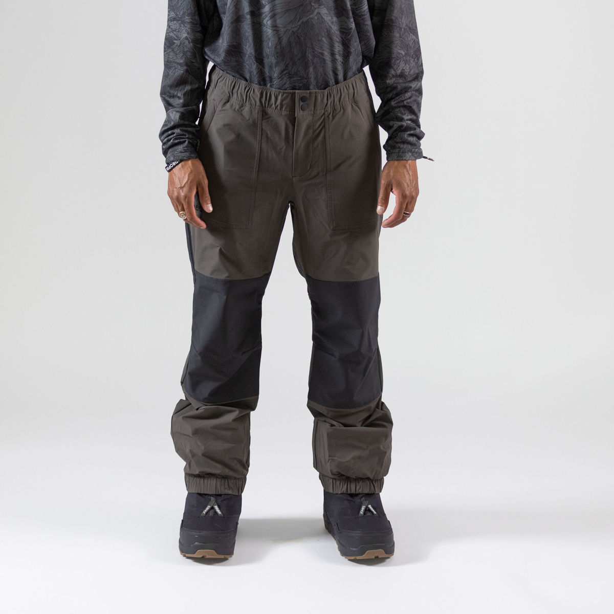 High Sierra Pro Jones High Sierra Pro Gray