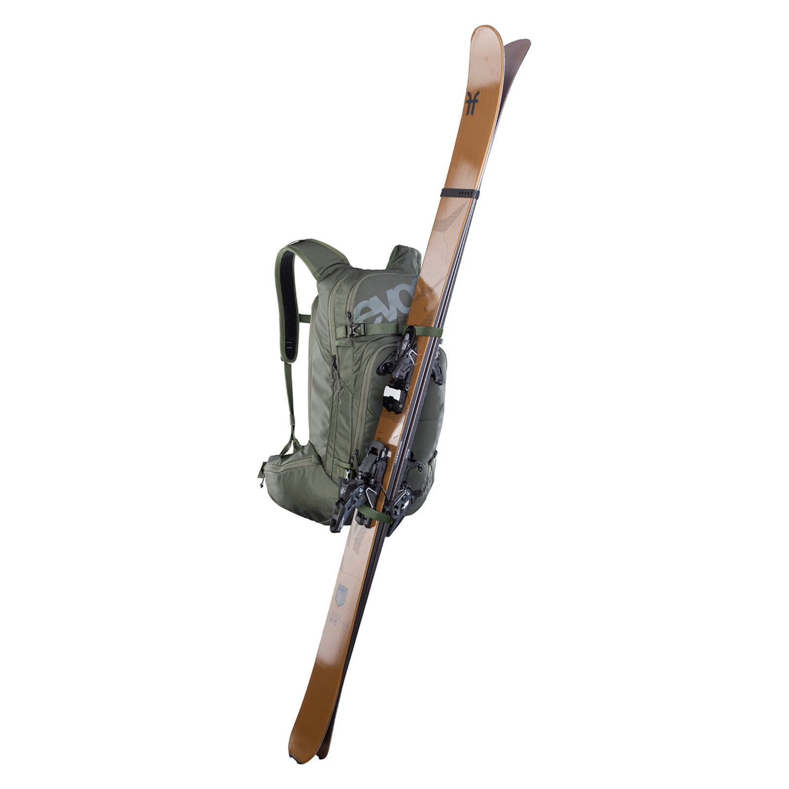 Line 20L Backpack Skis, Rucksack, Skitasche, Ski-Halterung, Skizubehör